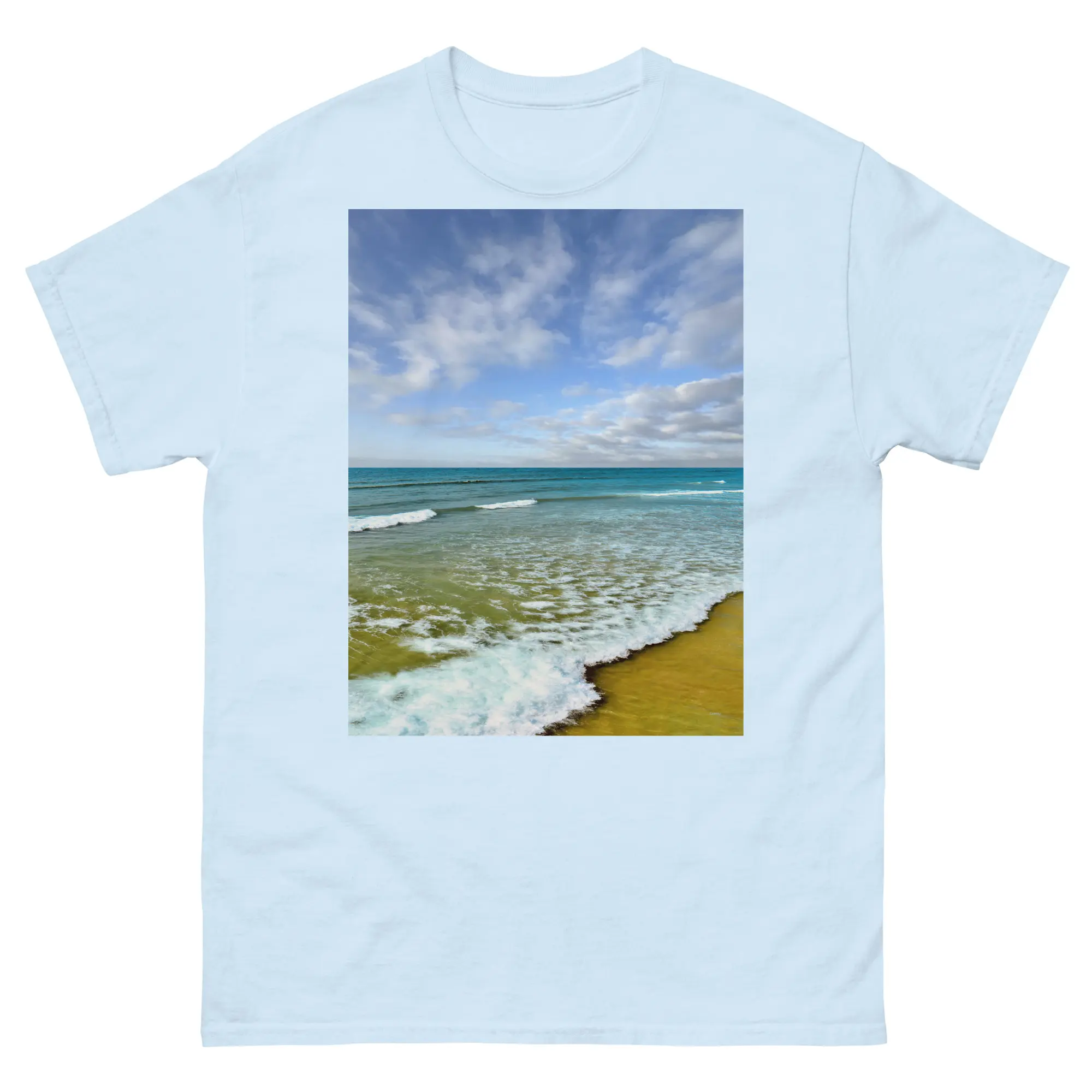 Unisex classic tee - Image 9