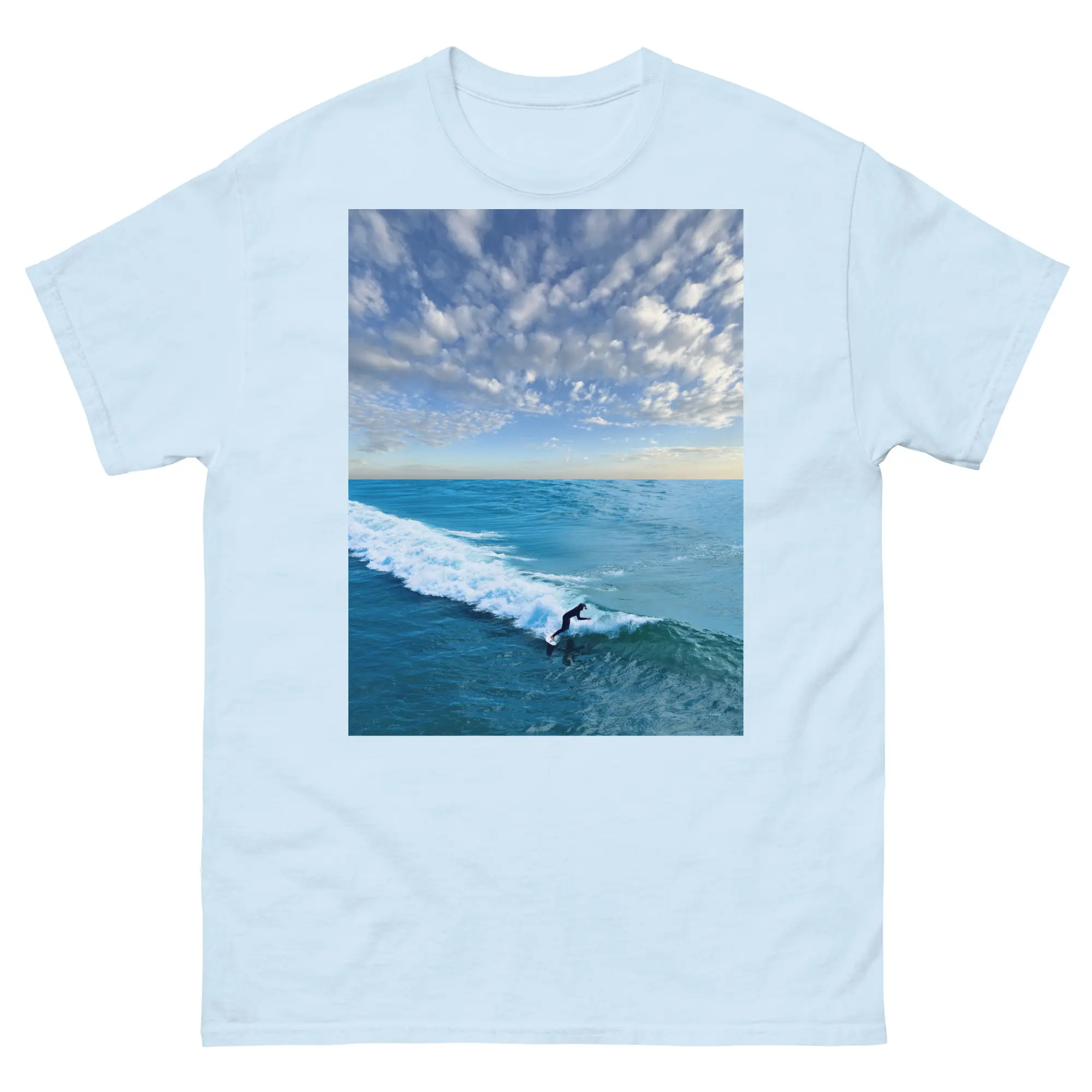 Unisex classic tee - Image 9