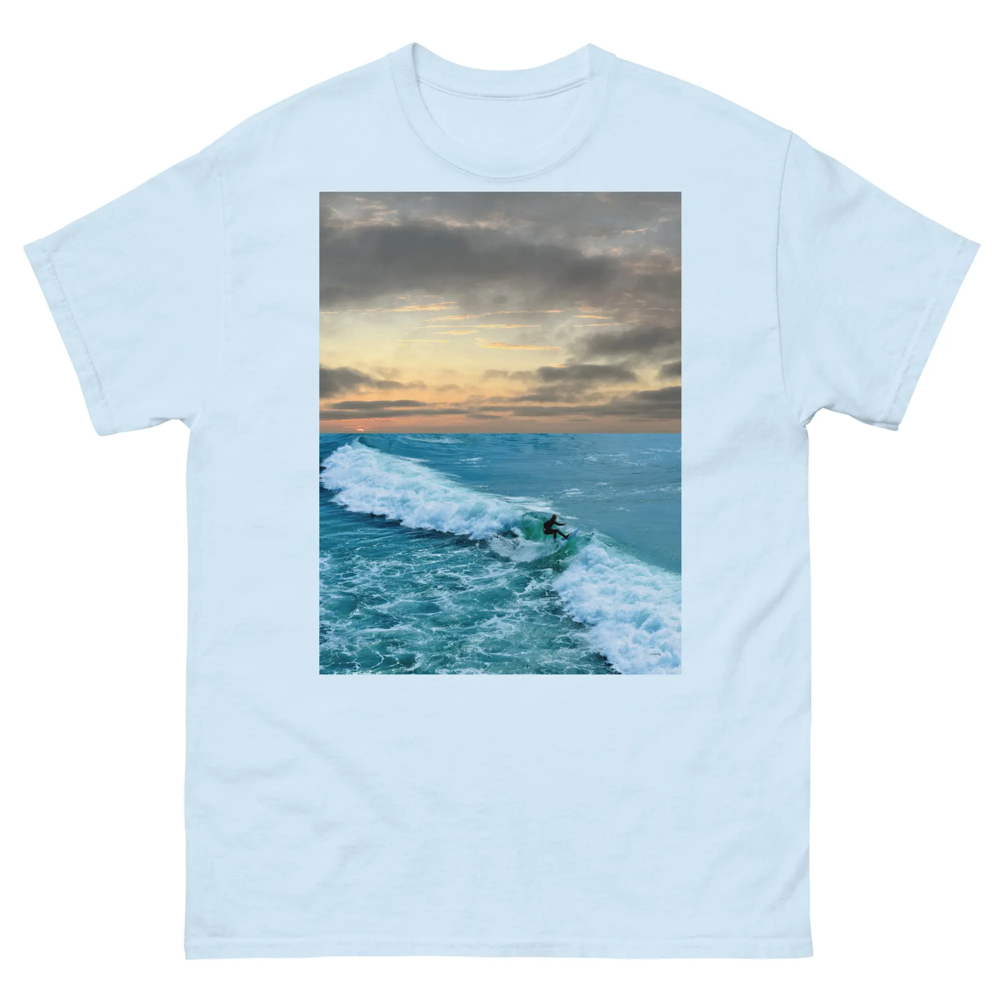 Unisex classic tee - Image 9