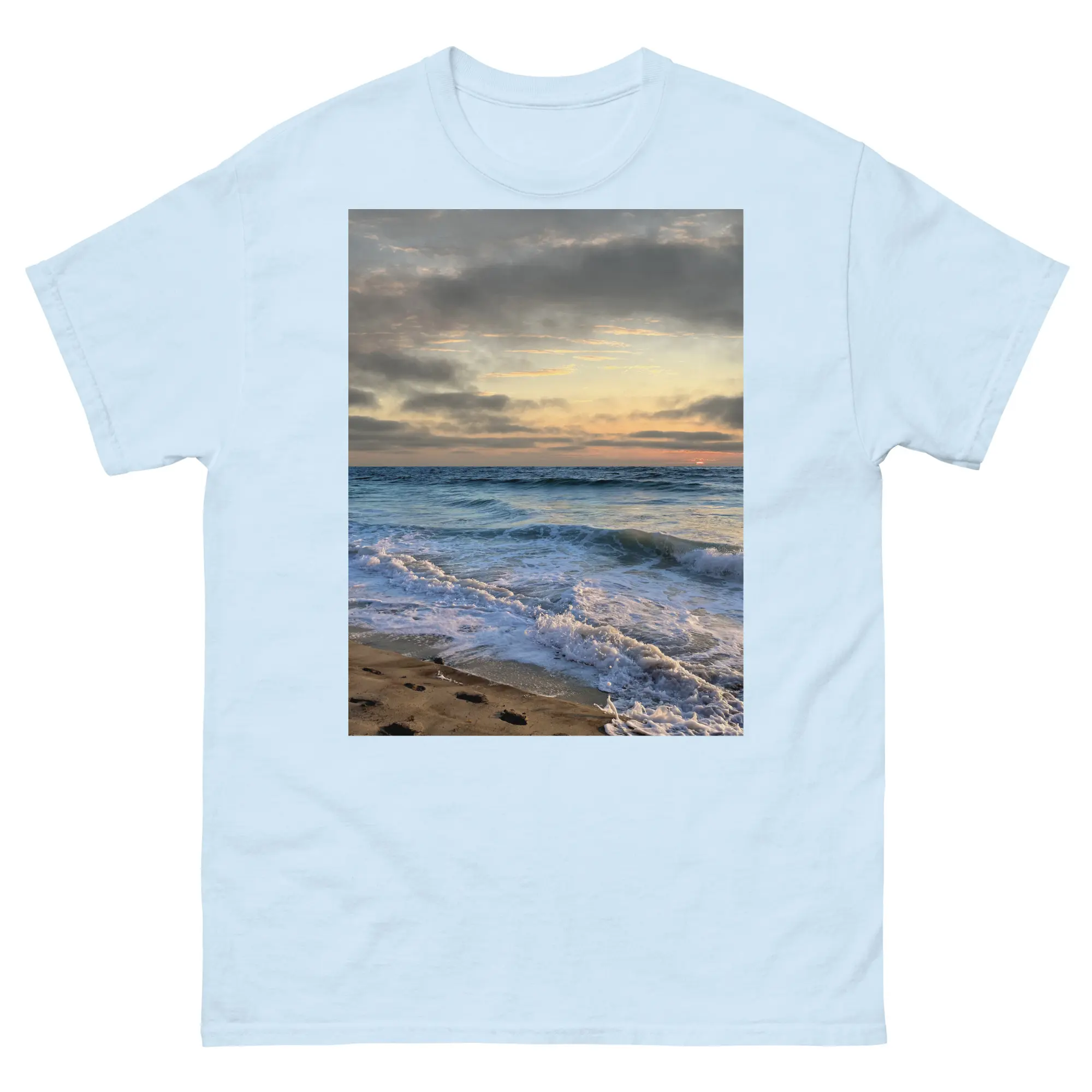 Unisex classic tee - Image 9