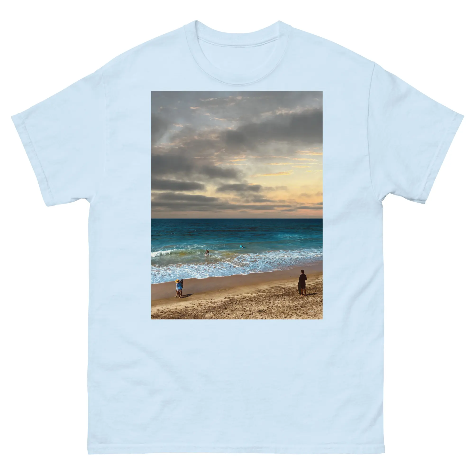 Unisex classic tee - Image 9