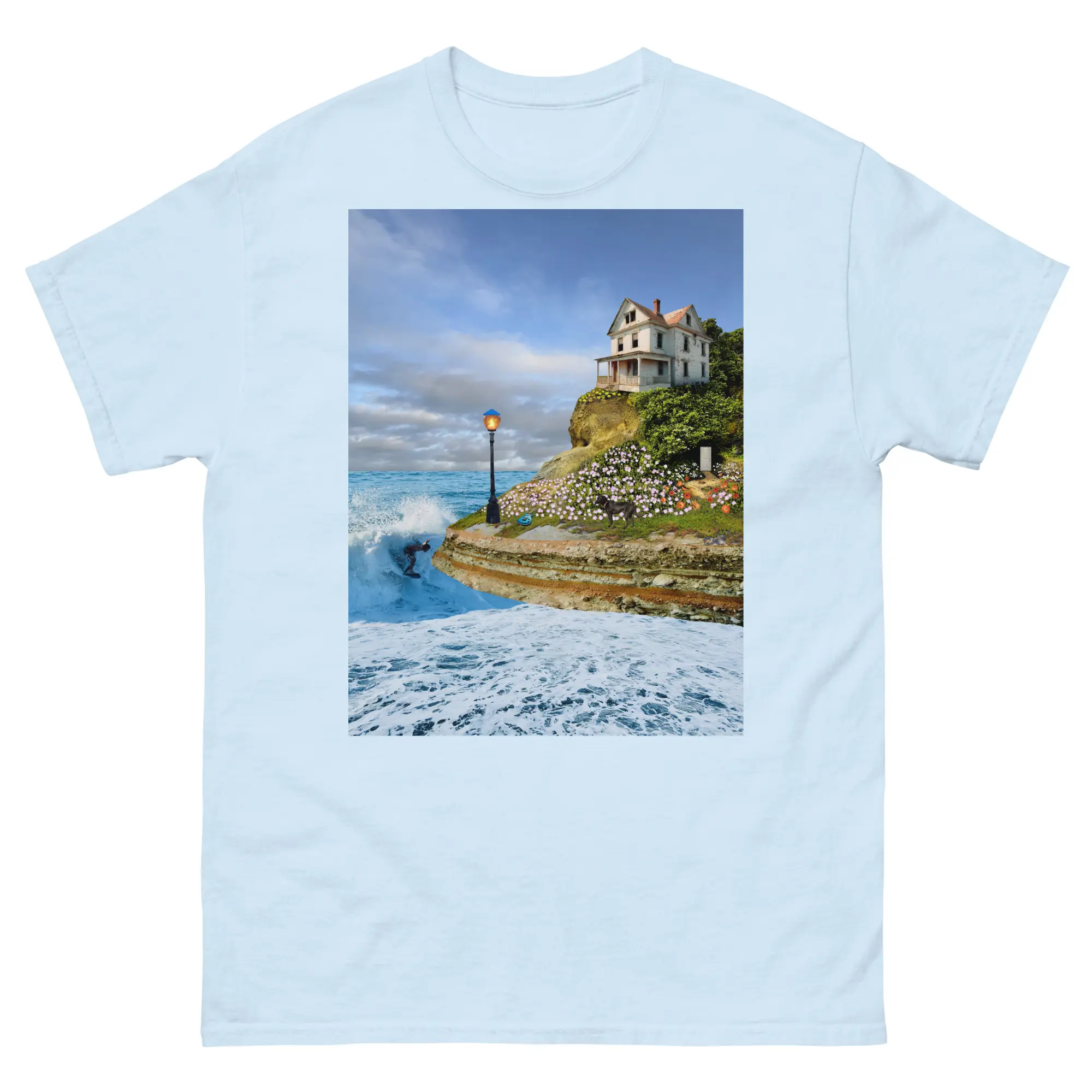 Unisex classic tee - Image 9