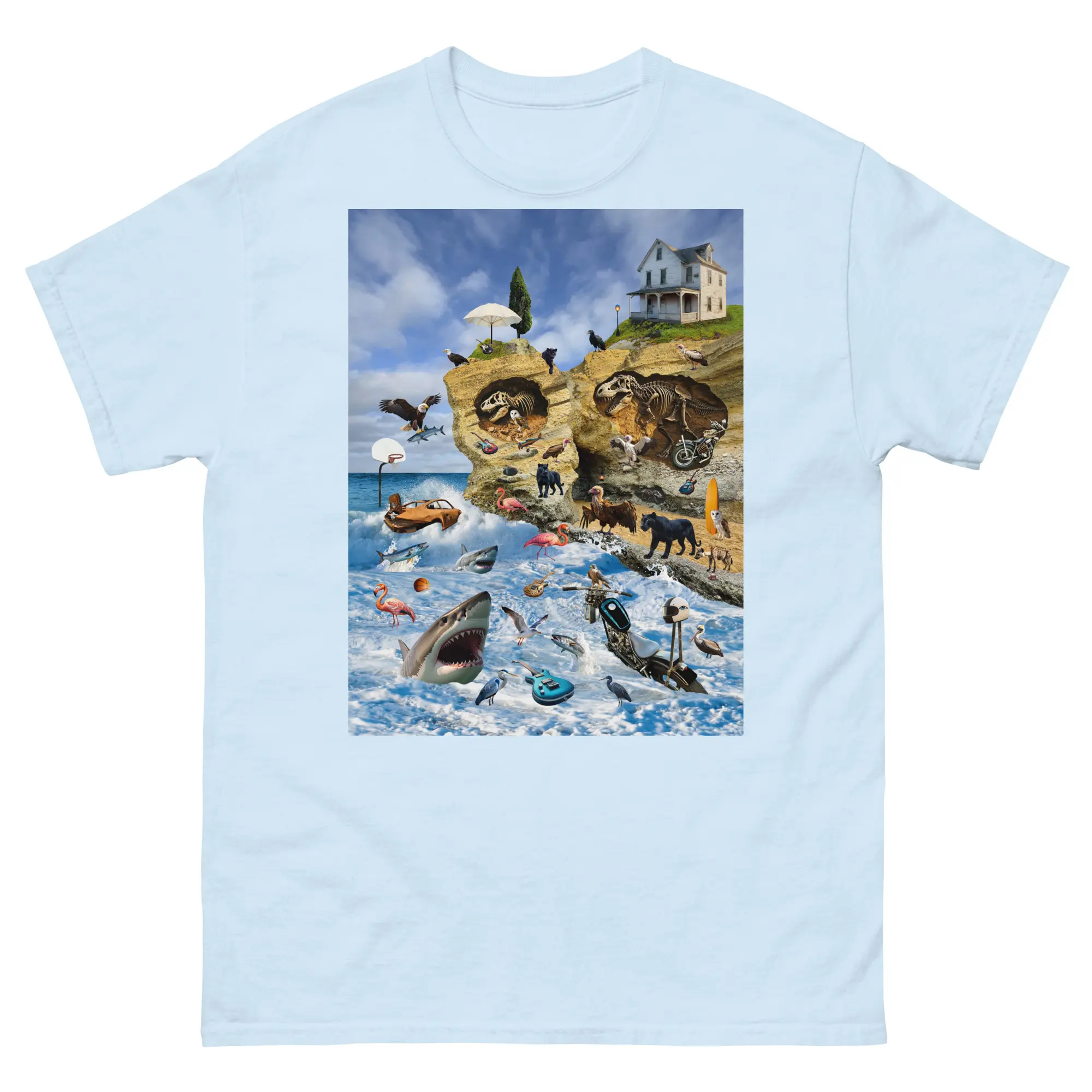 Unisex classic tee - Image 9