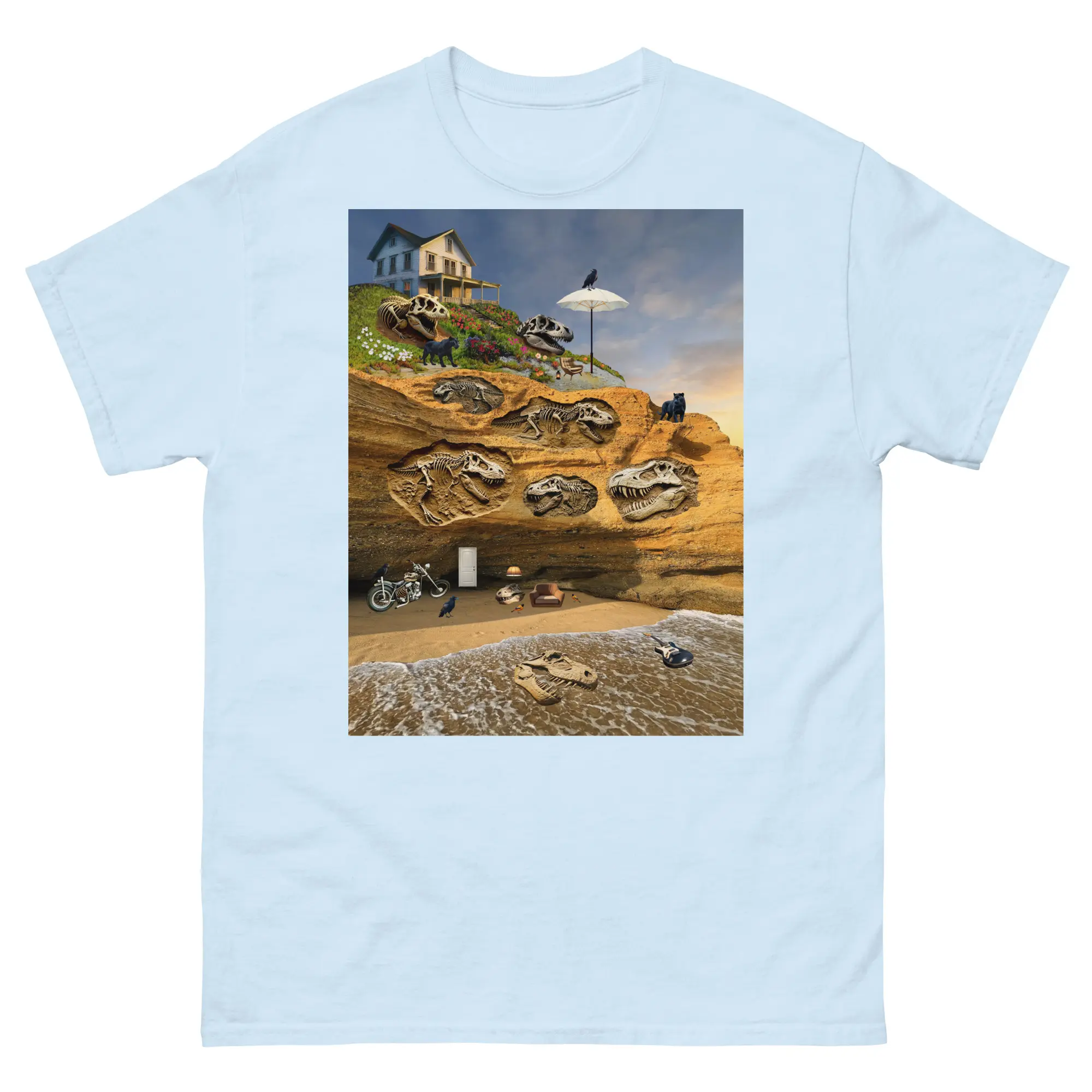 Unisex classic tee - Image 9