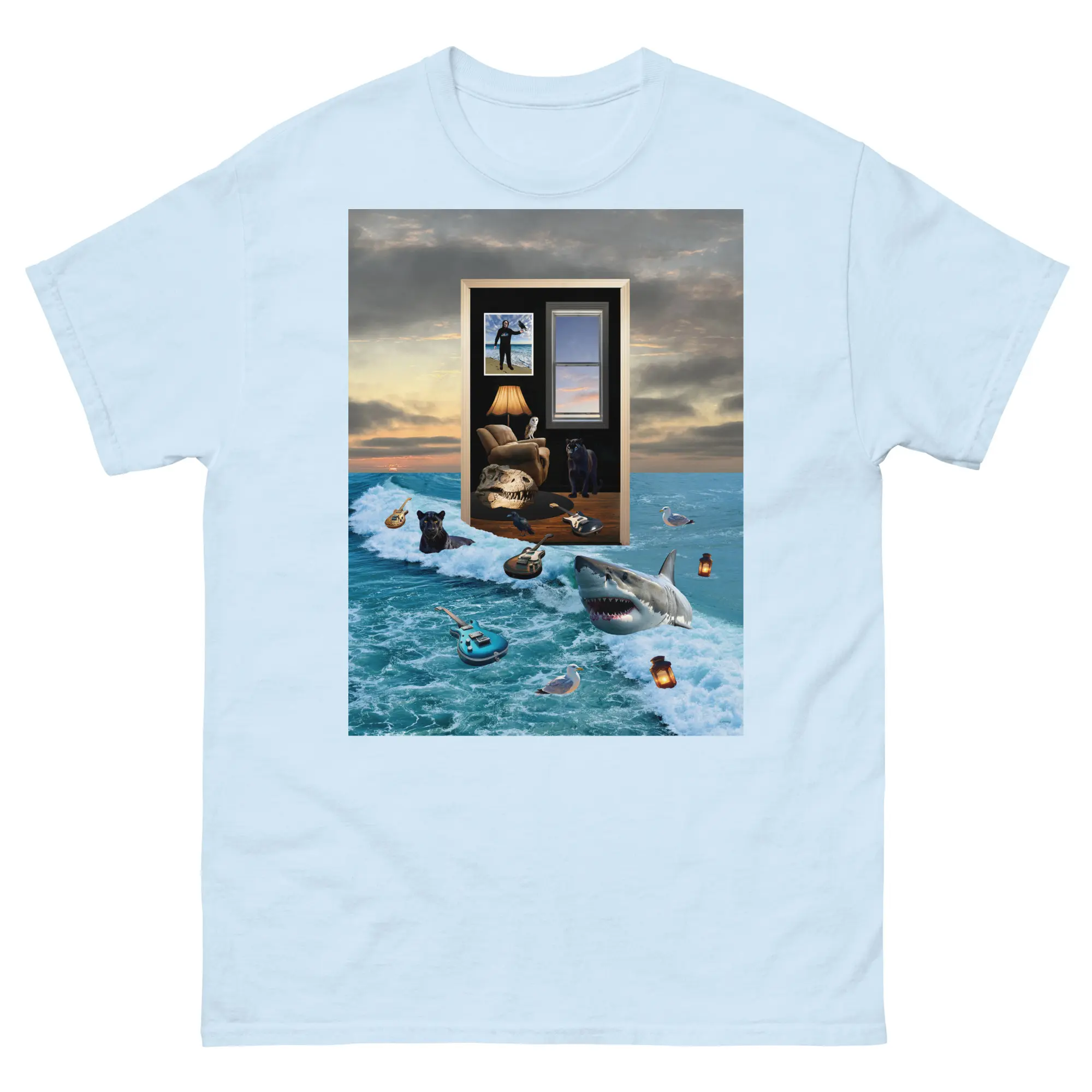 Unisex classic tee - Image 9