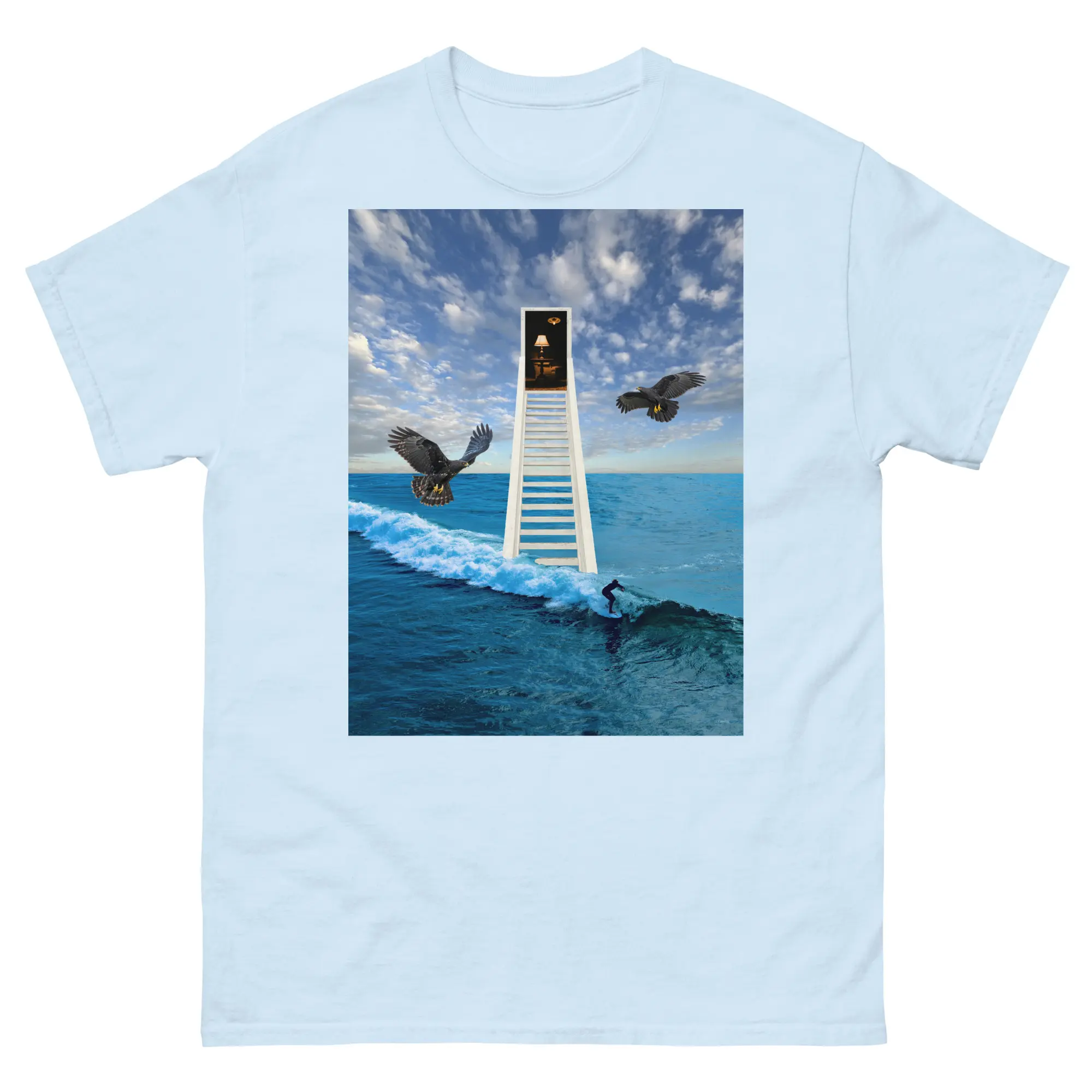 Unisex classic tee - Image 9