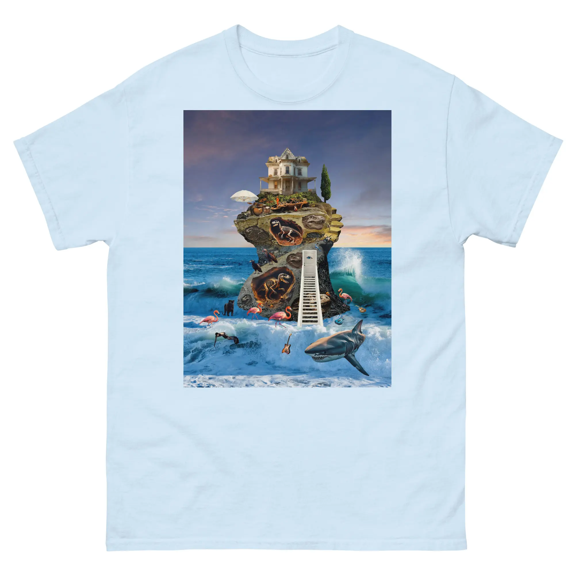 Unisex classic tee - Image 9