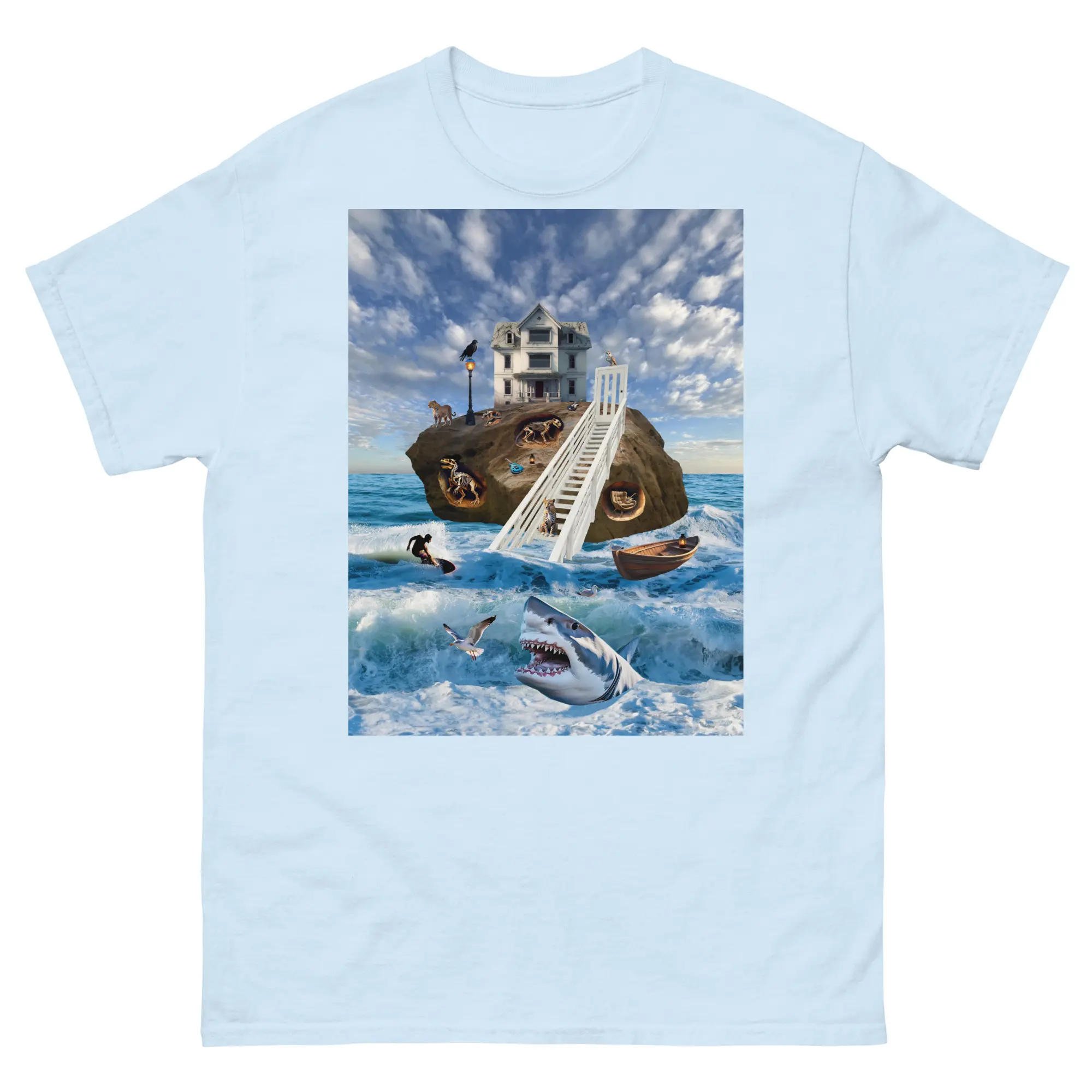 Unisex classic tee - Image 9