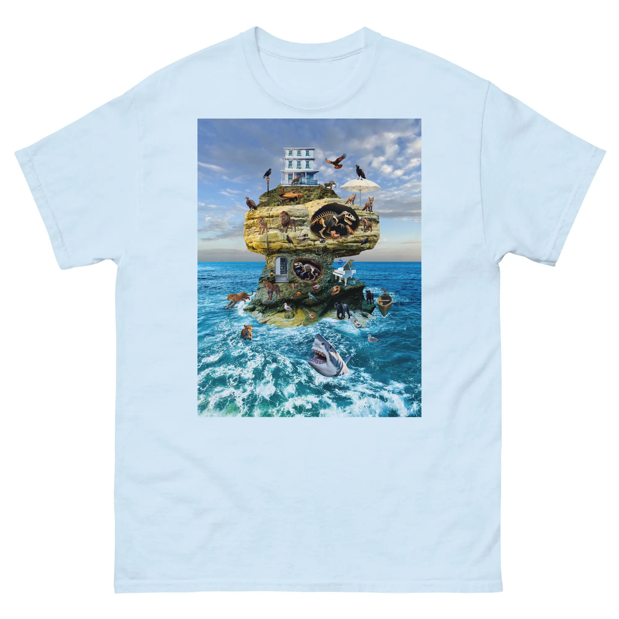 Unisex classic tee - Image 9