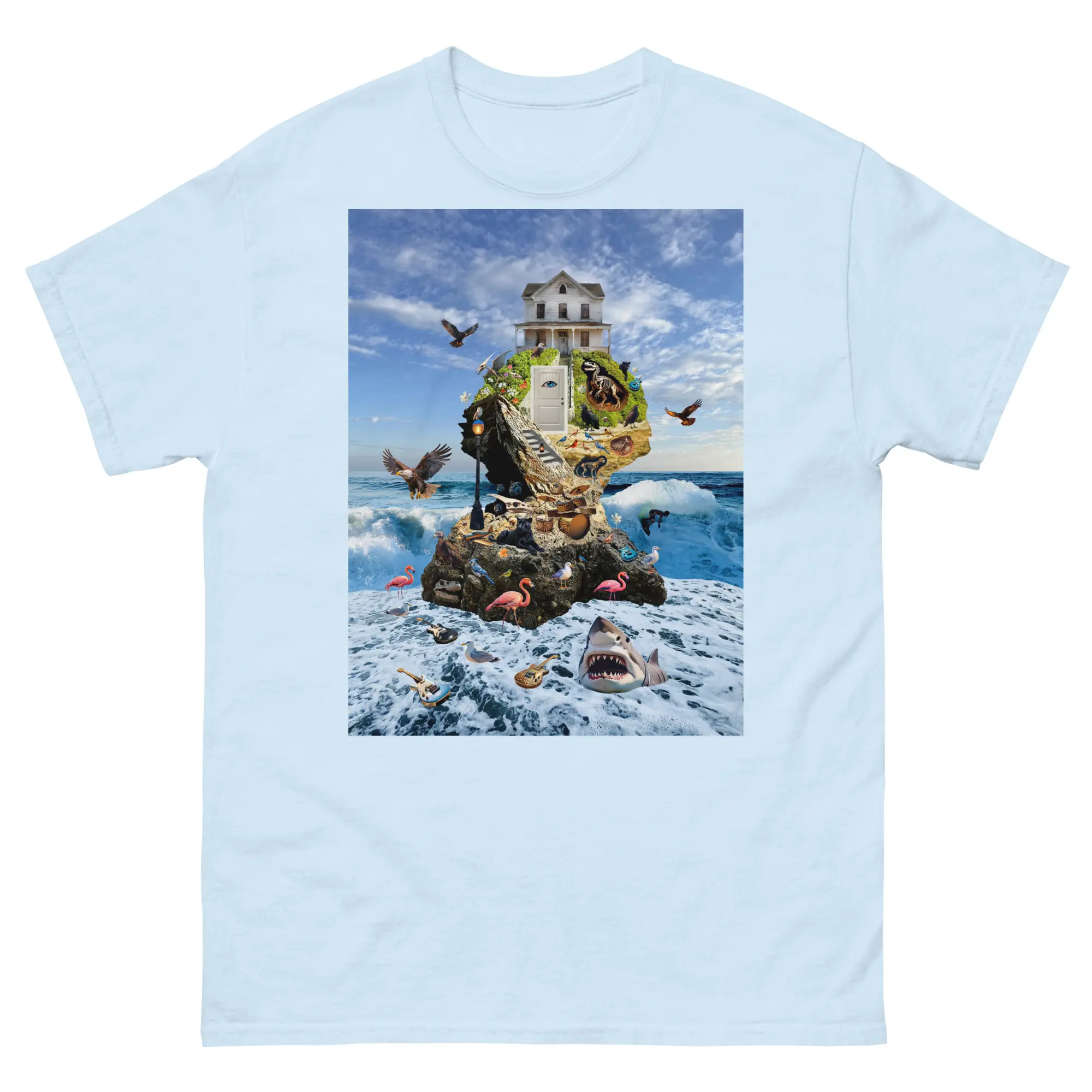 Unisex classic tee - Image 9