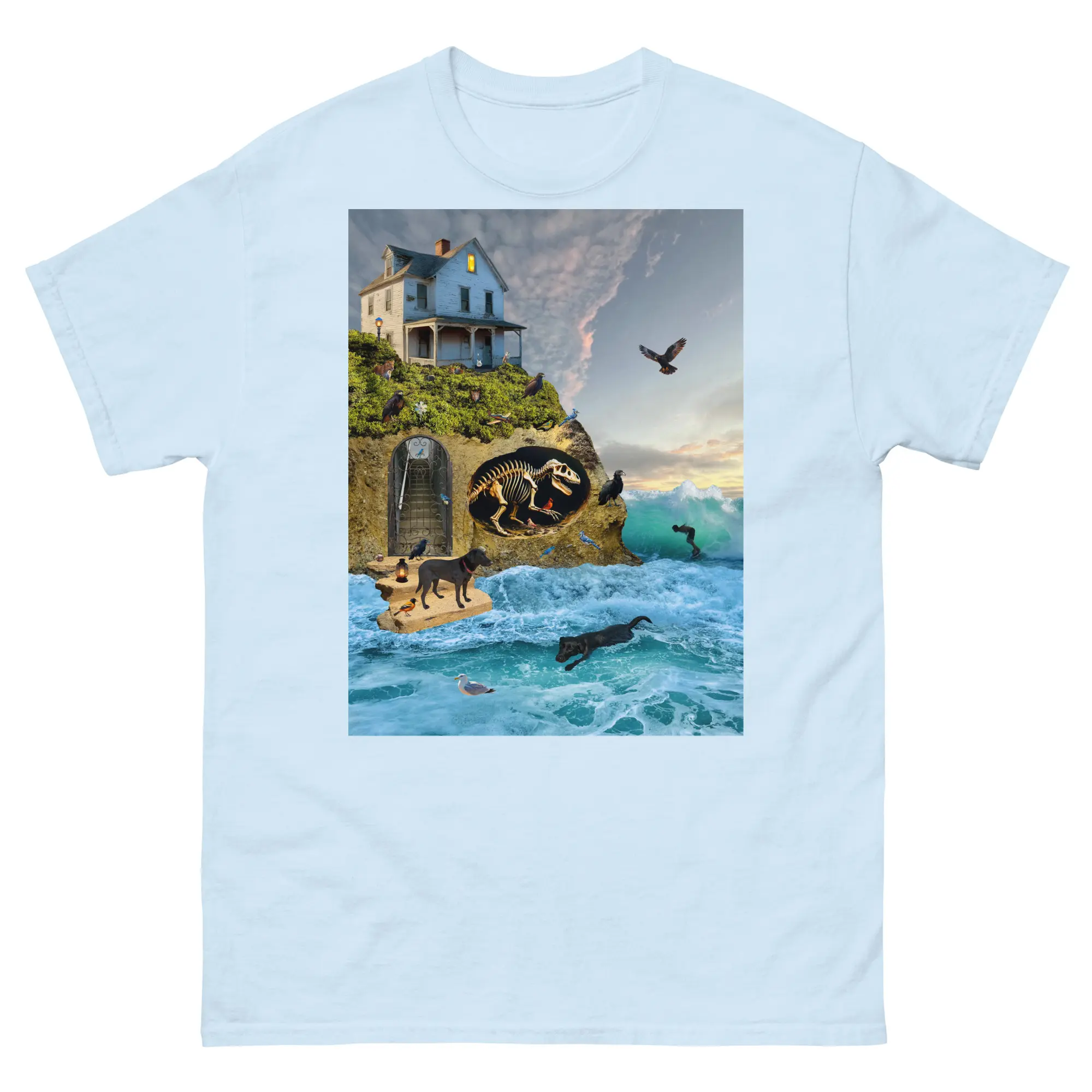 Unisex classic tee - Image 9