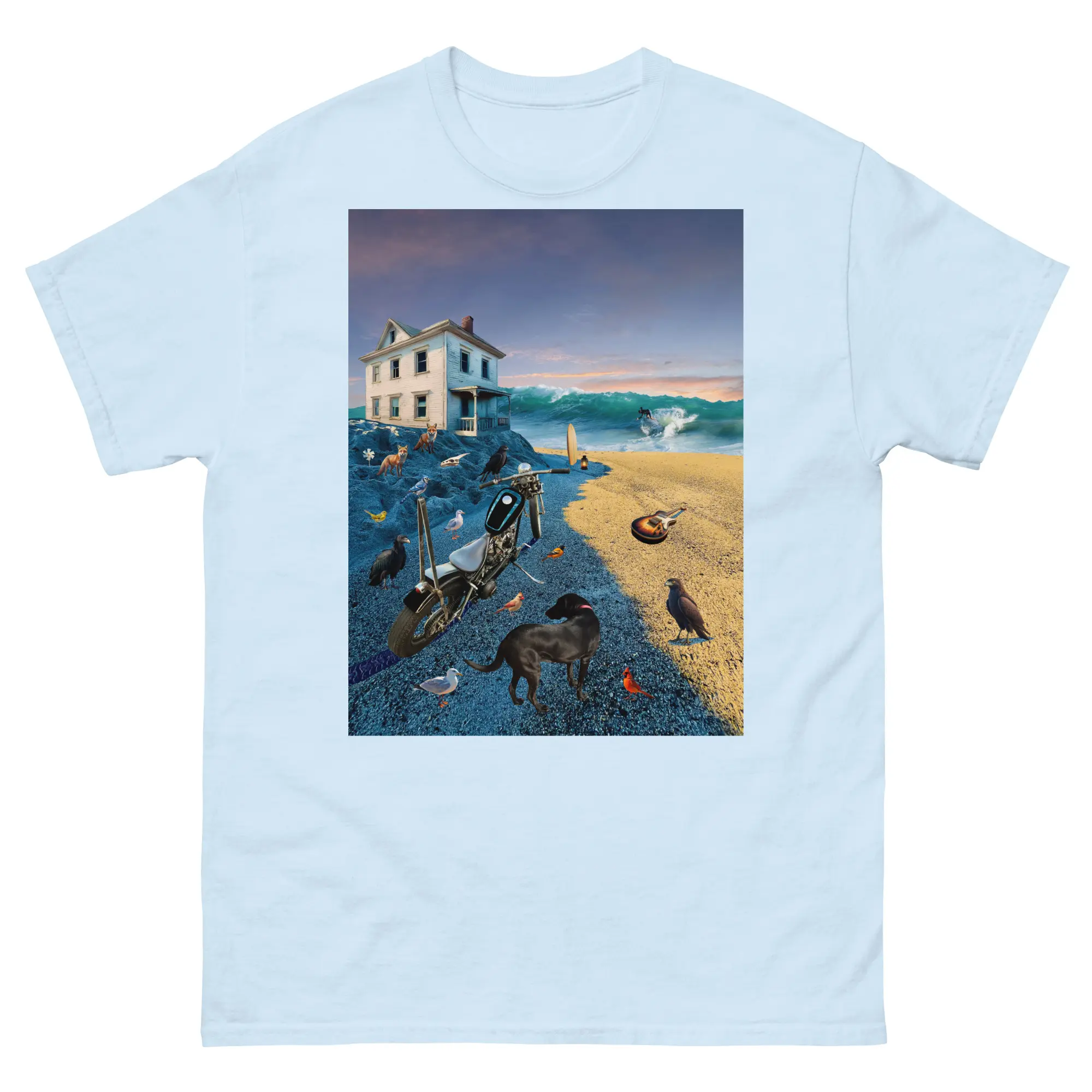 Unisex classic tee - Image 9