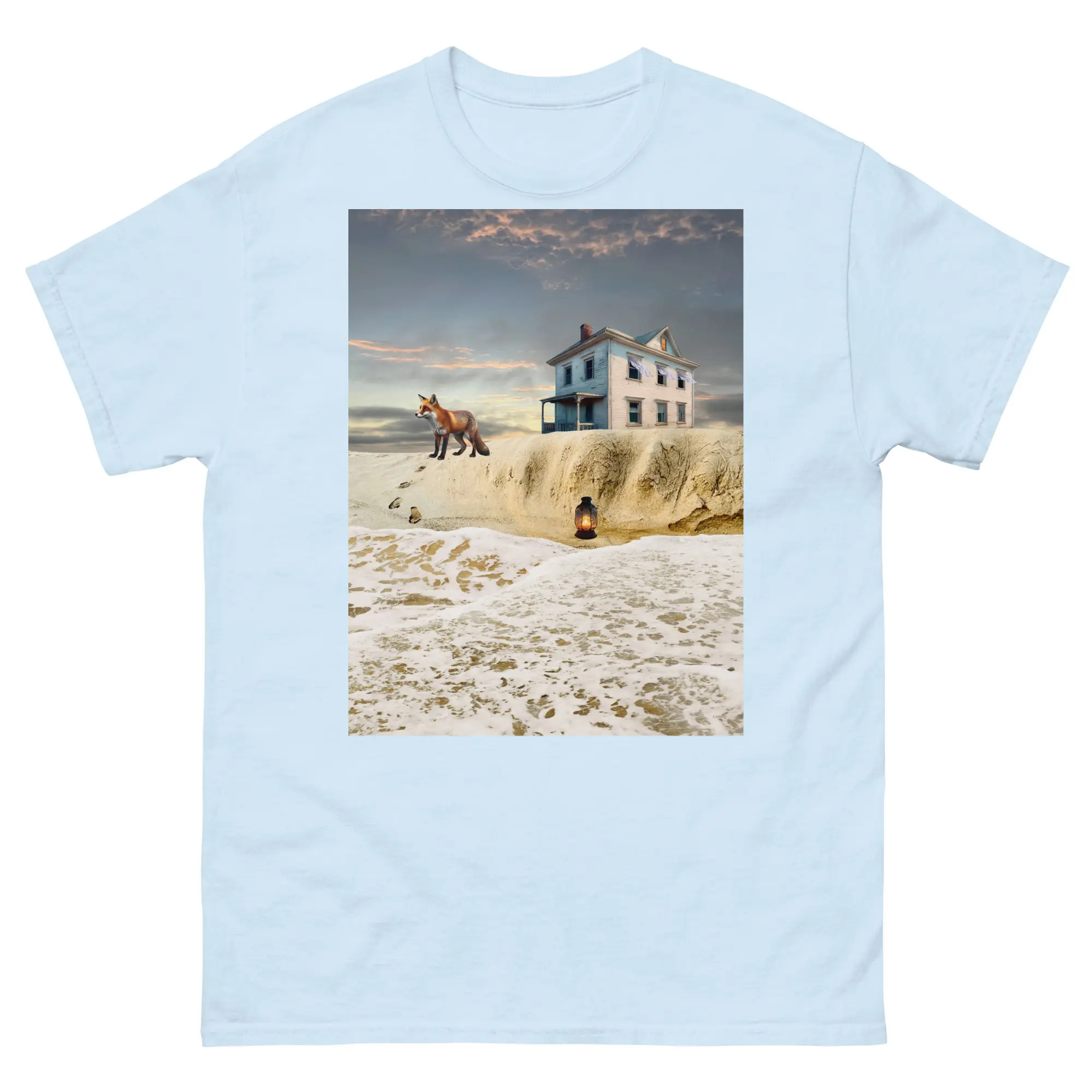 Unisex classic tee - Image 9