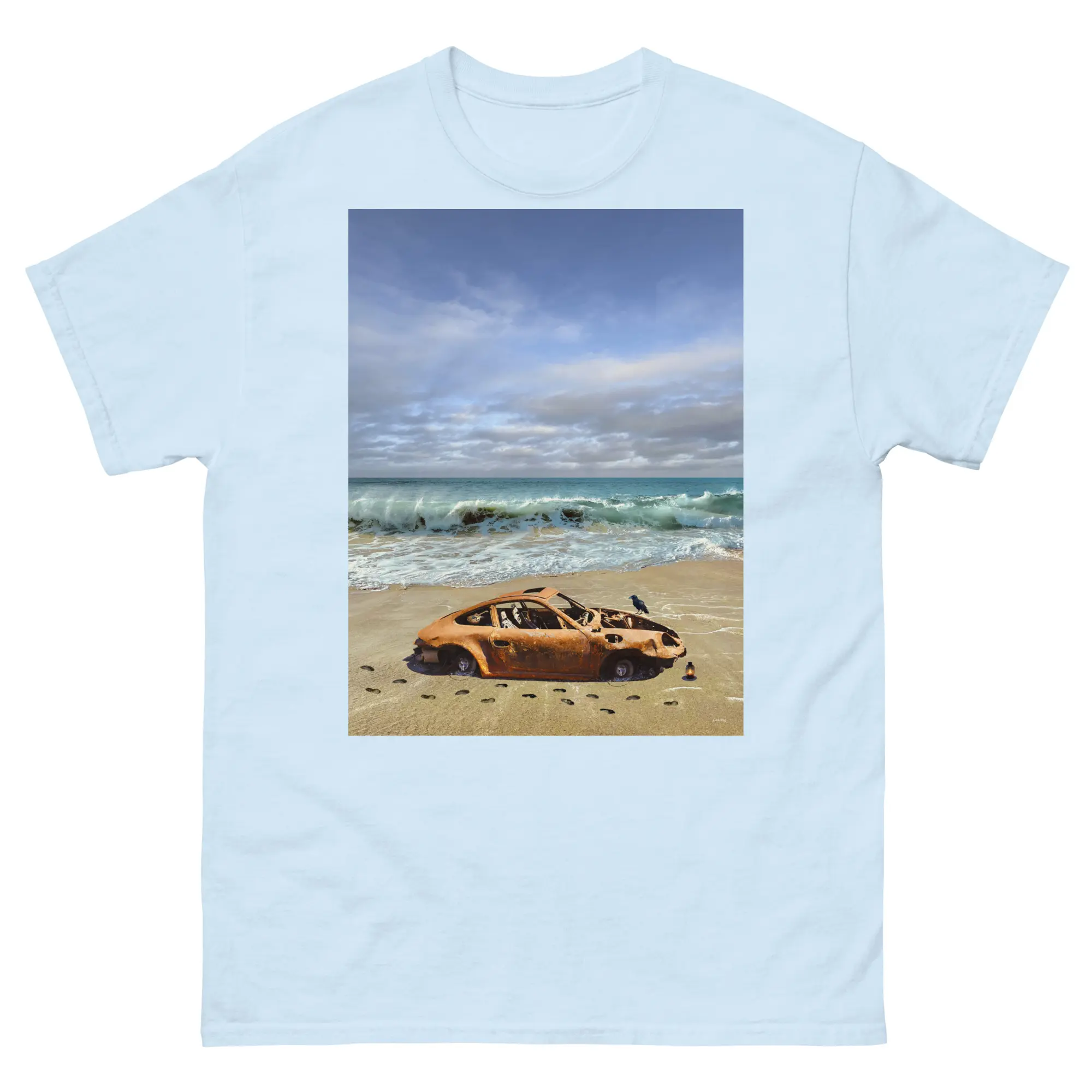 Unisex classic tee - Image 9