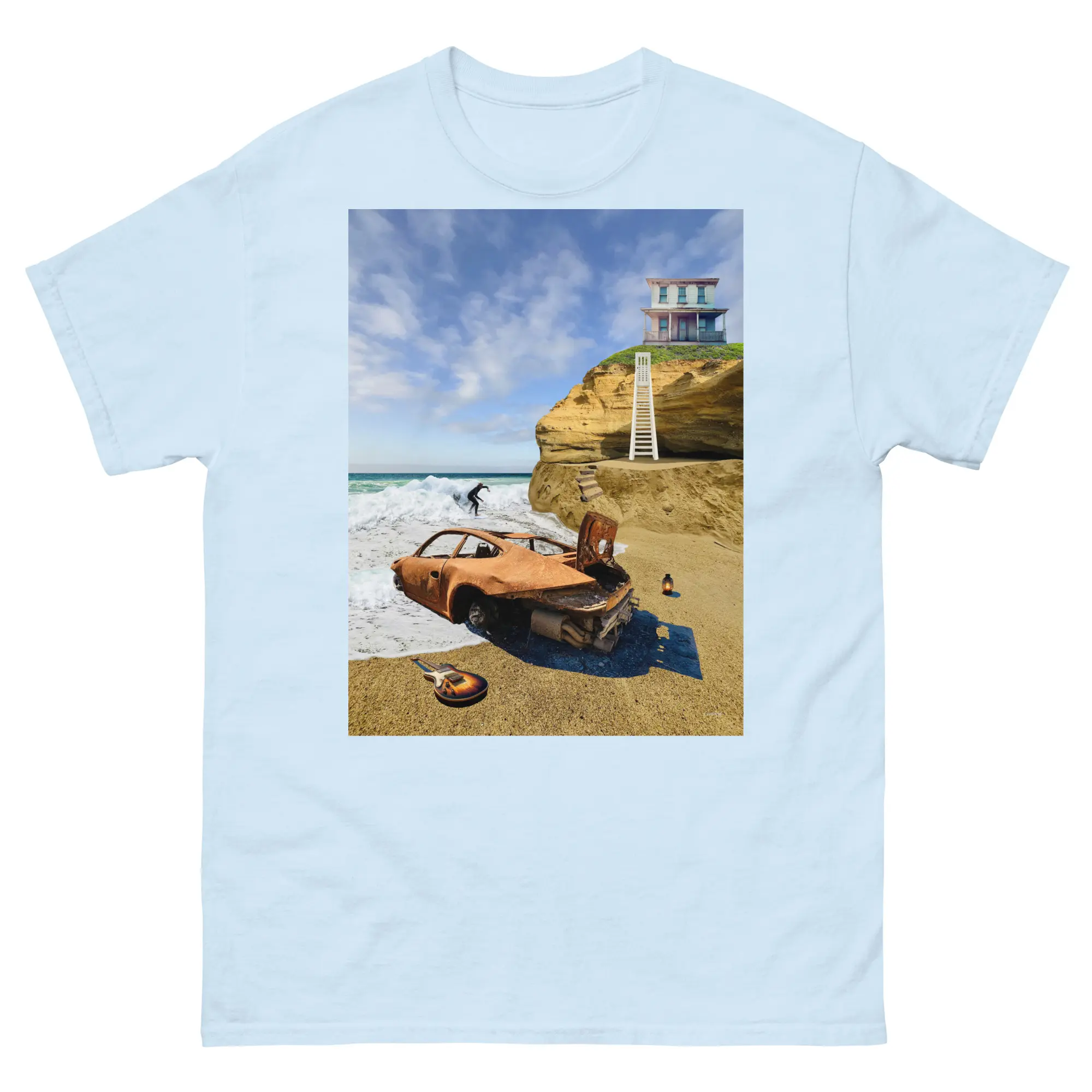 Unisex classic tee - Image 9