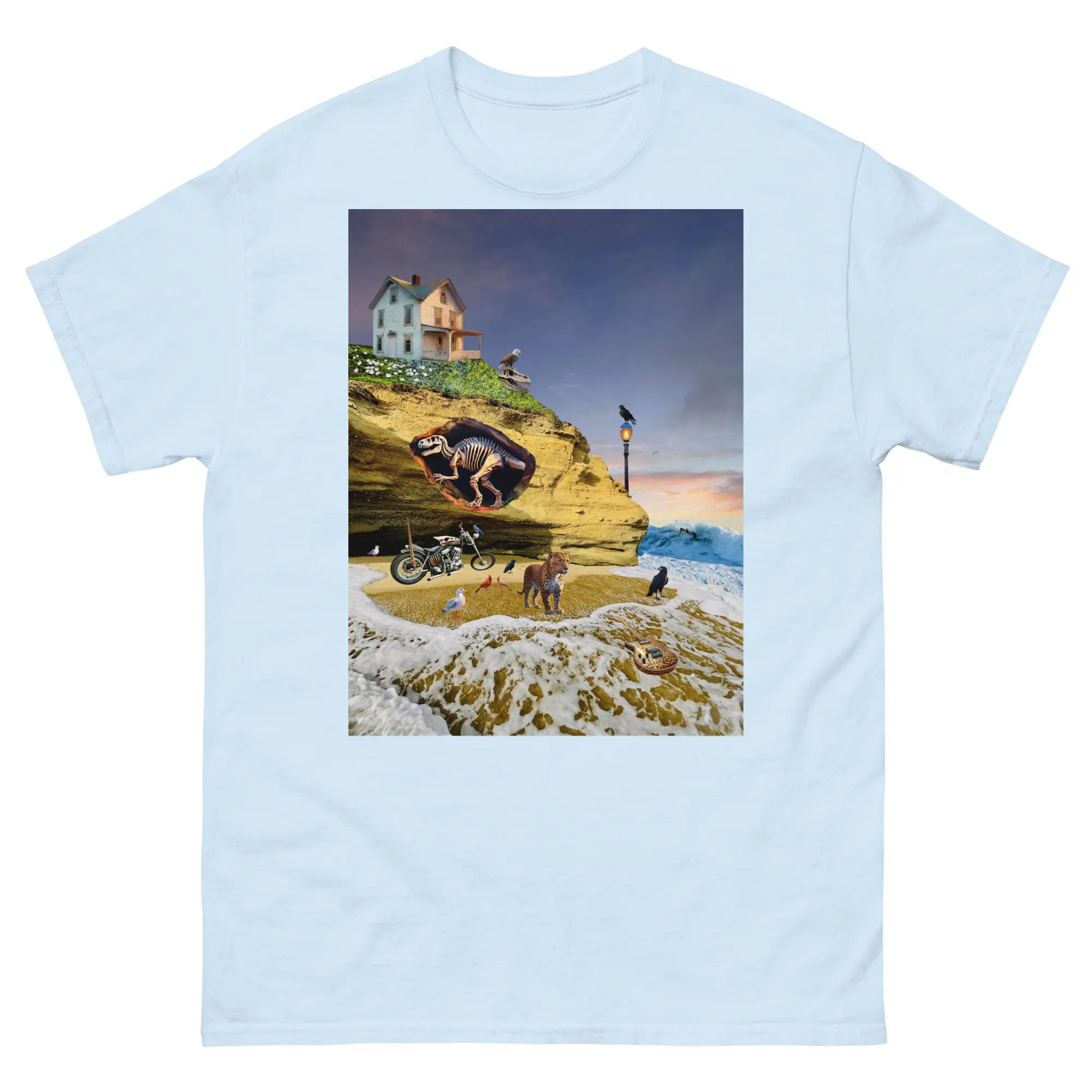 Unisex classic tee - Image 9