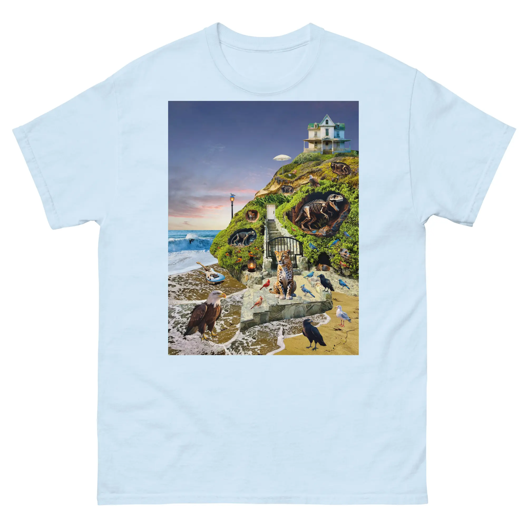 Unisex classic tee - Image 9