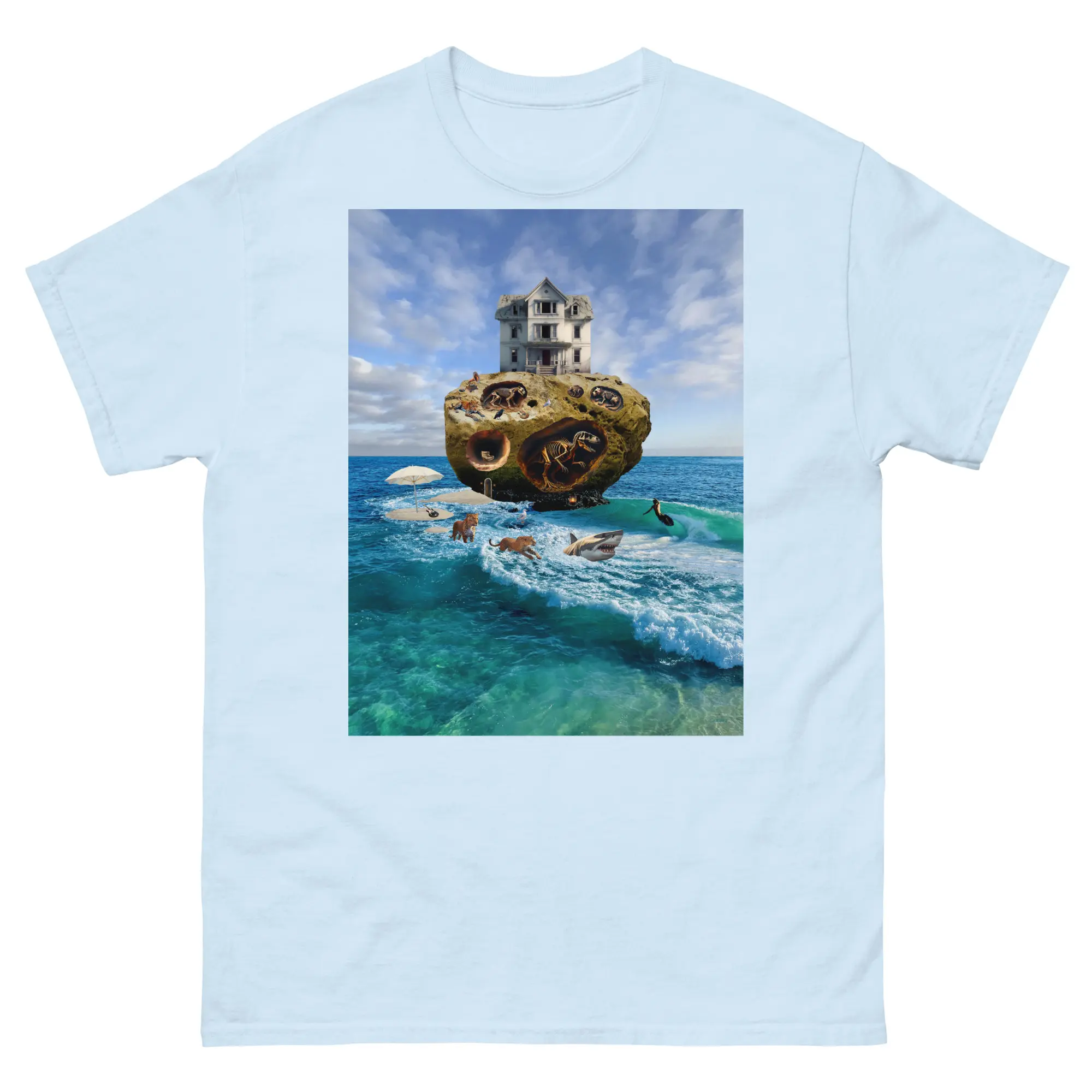 Unisex classic tee - Image 9