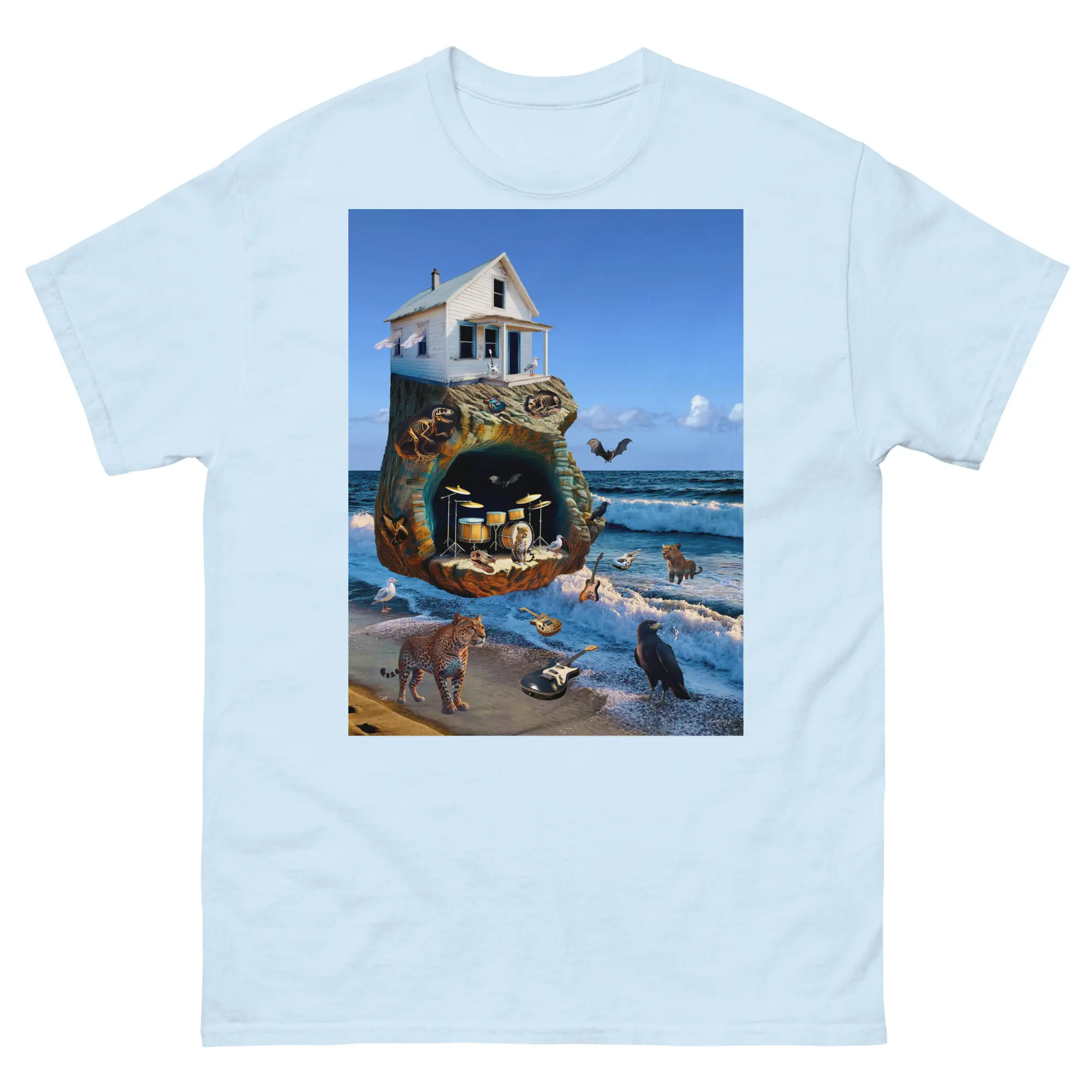 Unisex classic tee - Image 9