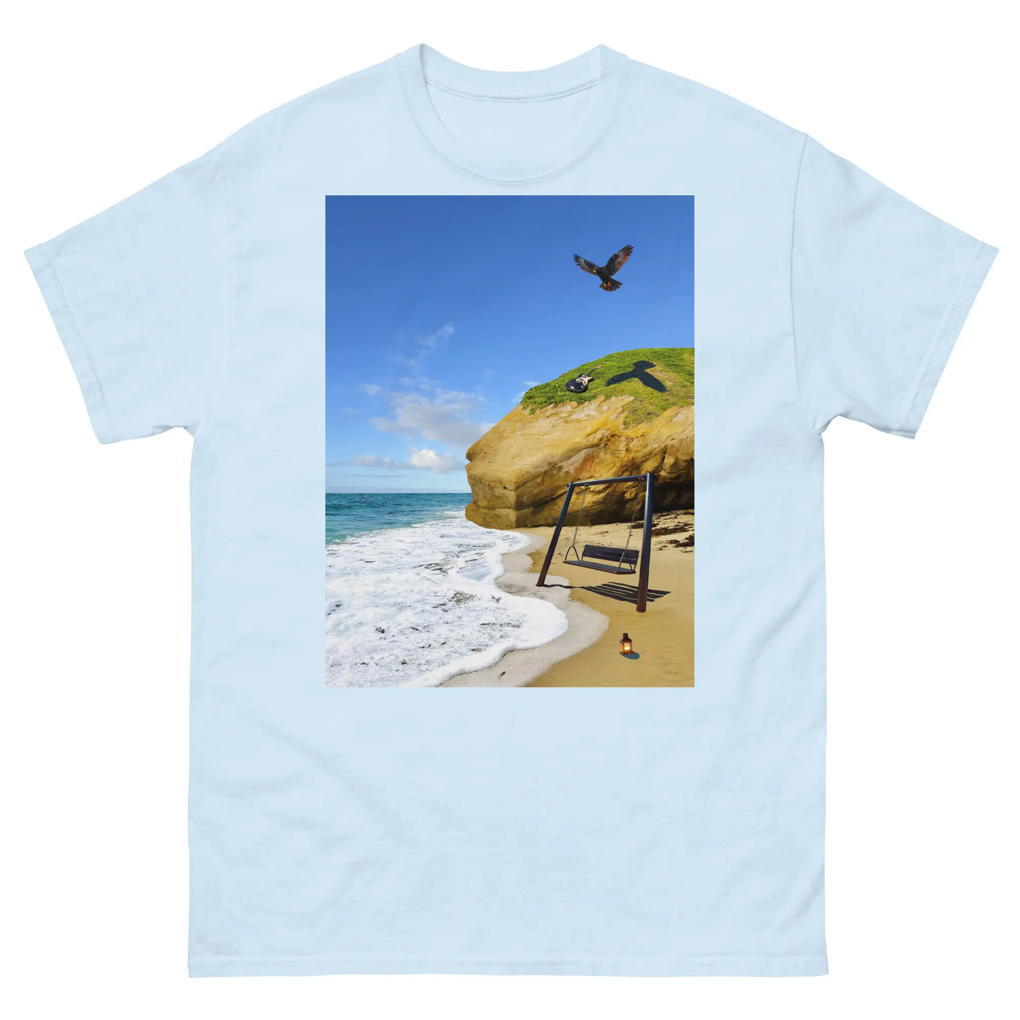 Unisex classic tee - Image 9