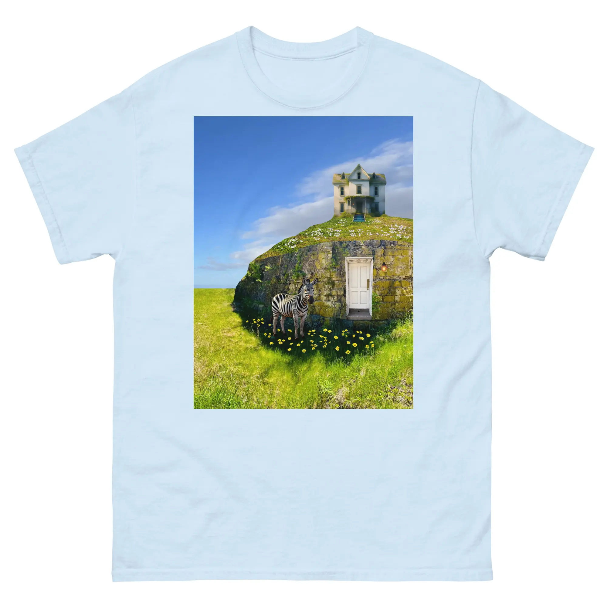 Unisex classic tee - Image 9