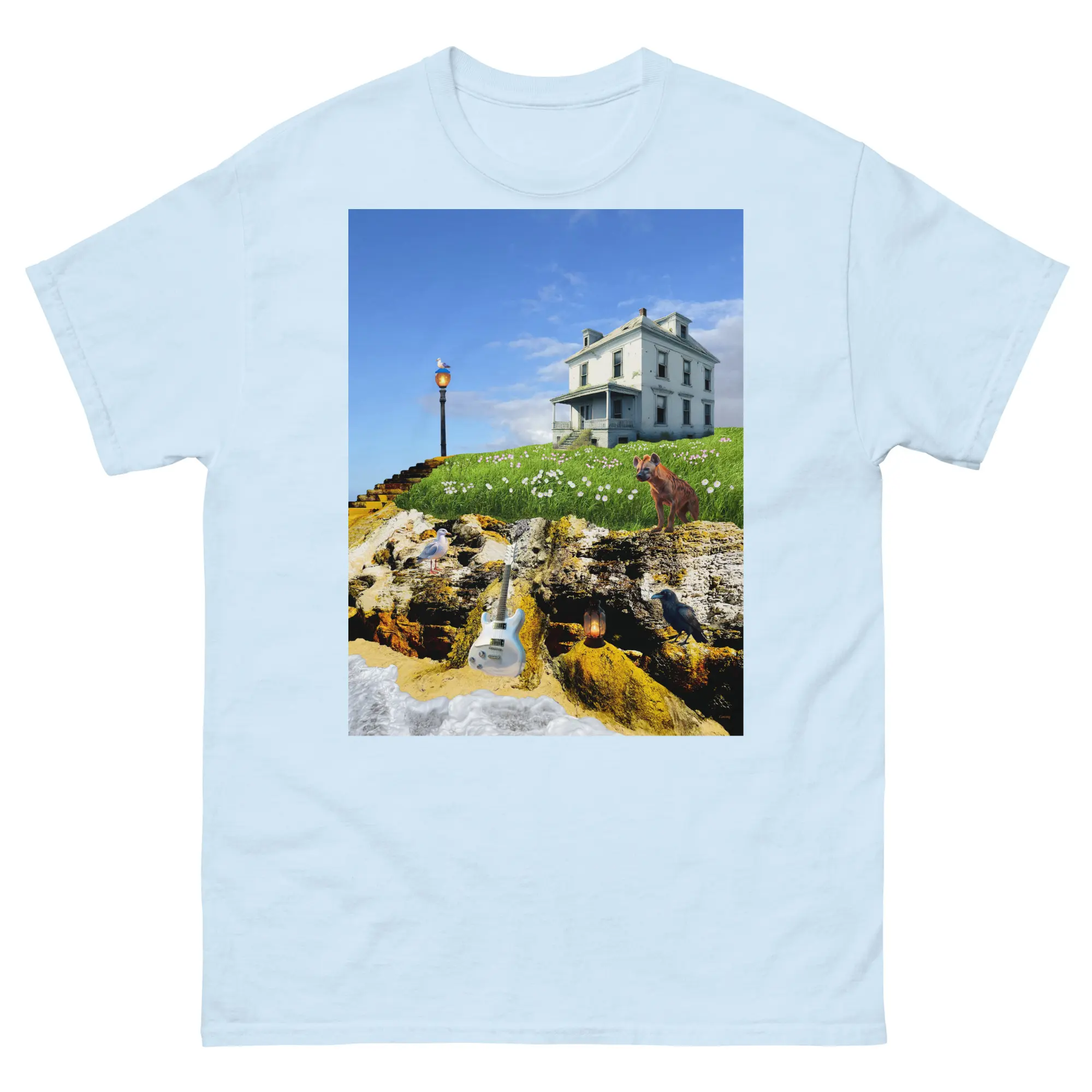 Unisex classic tee - Image 9