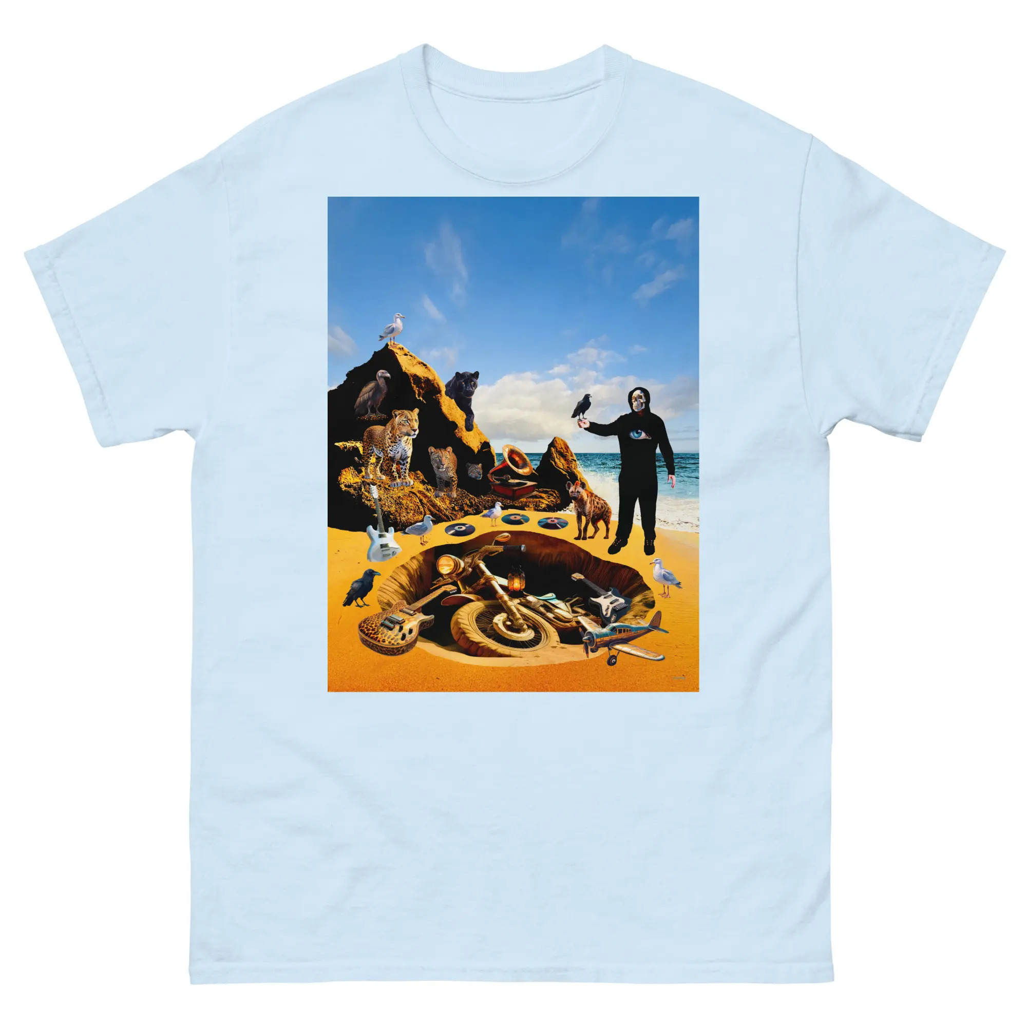 Unisex classic tee - Image 9