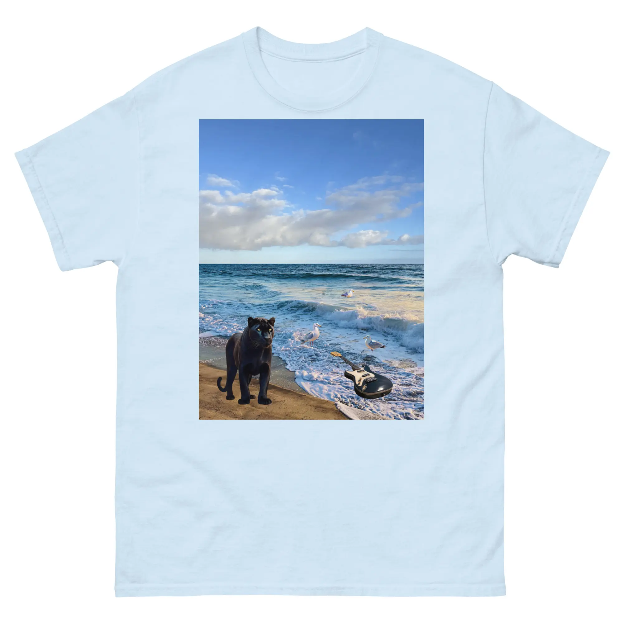 Unisex classic tee - Image 9