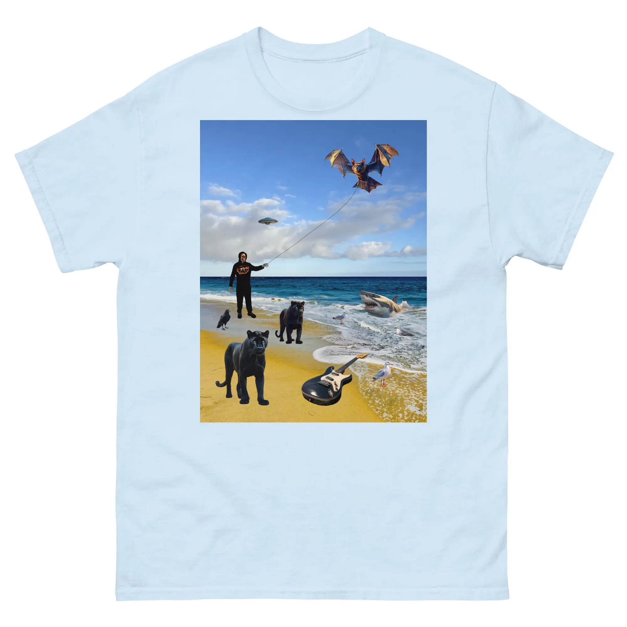 Unisex classic tee - Image 9