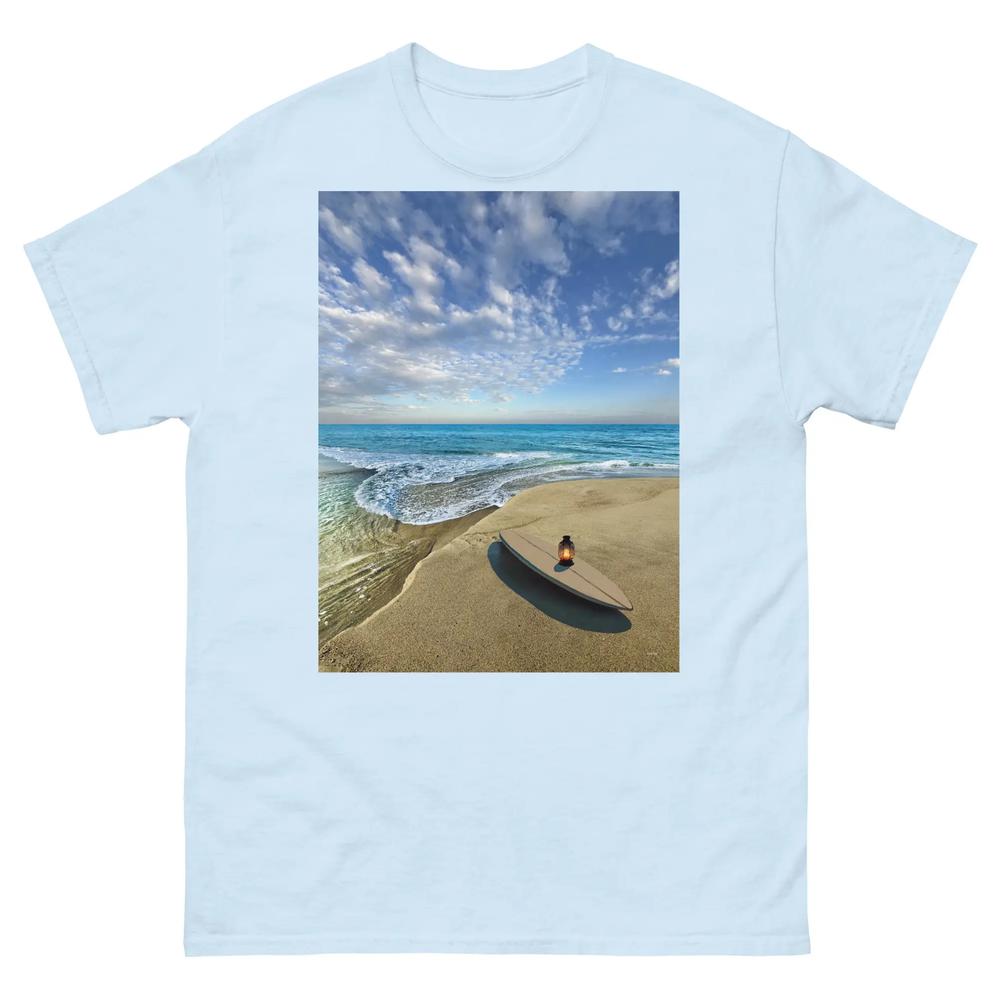 Unisex classic tee - Image 9