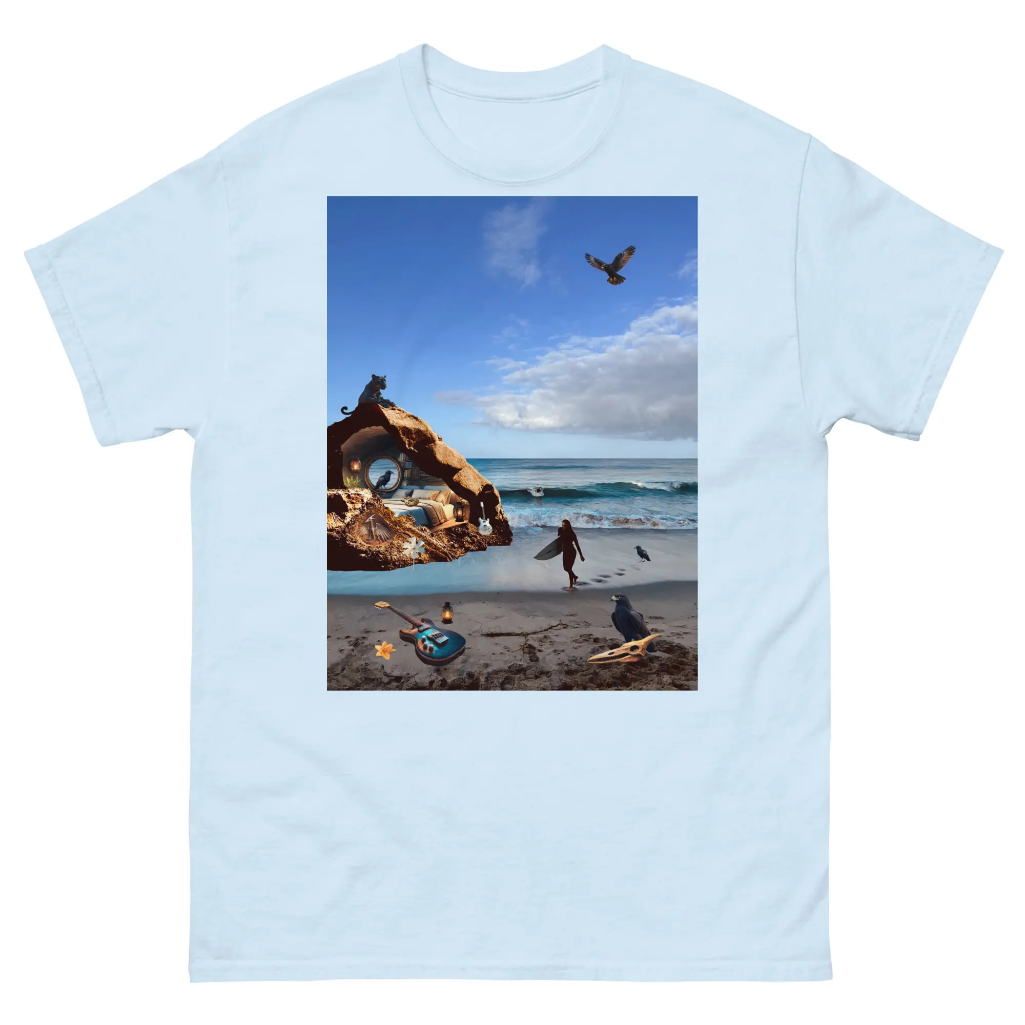 Unisex classic tee - Image 9