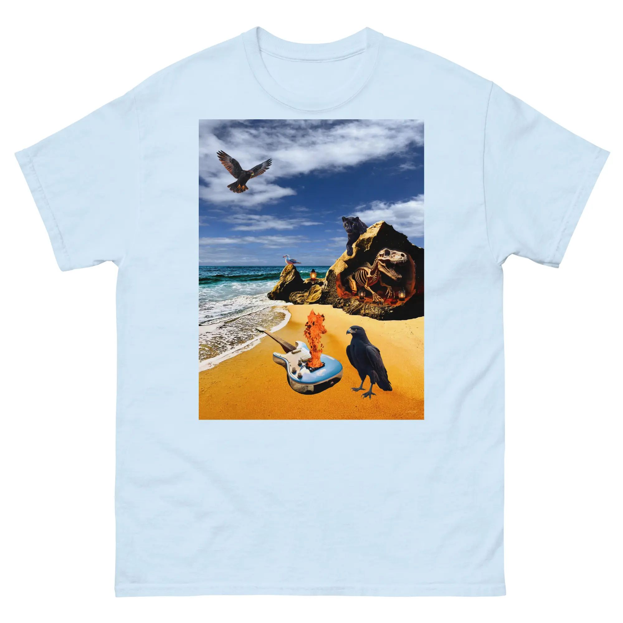 Unisex classic tee - Image 9