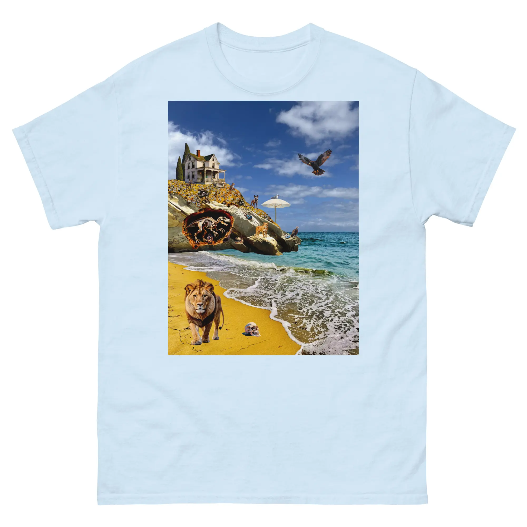 Unisex classic tee - Image 9