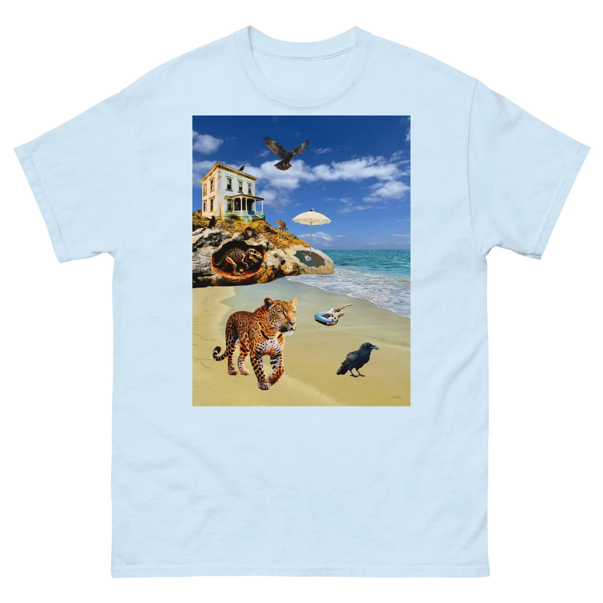 Unisex classic tee - Image 9
