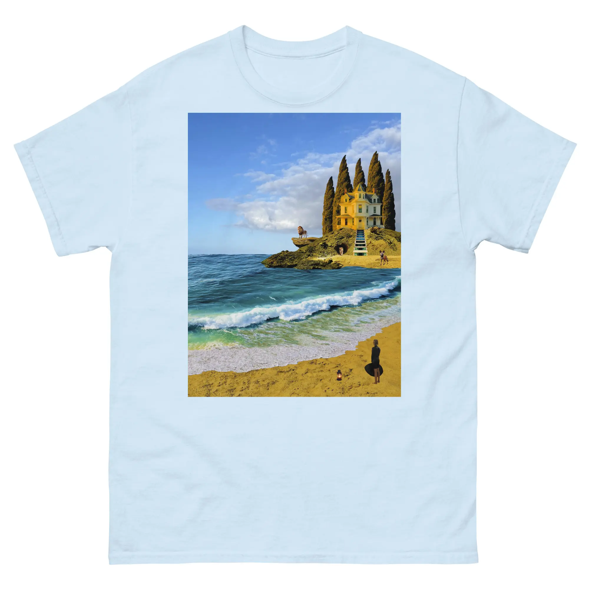Unisex classic tee - Image 9