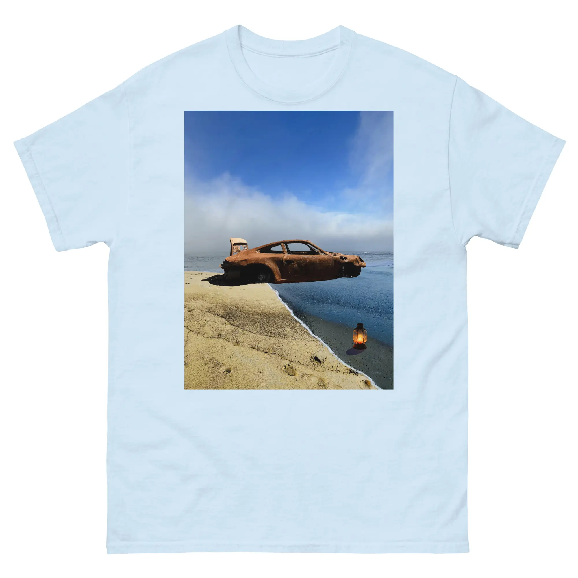 Unisex classic tee - Image 9