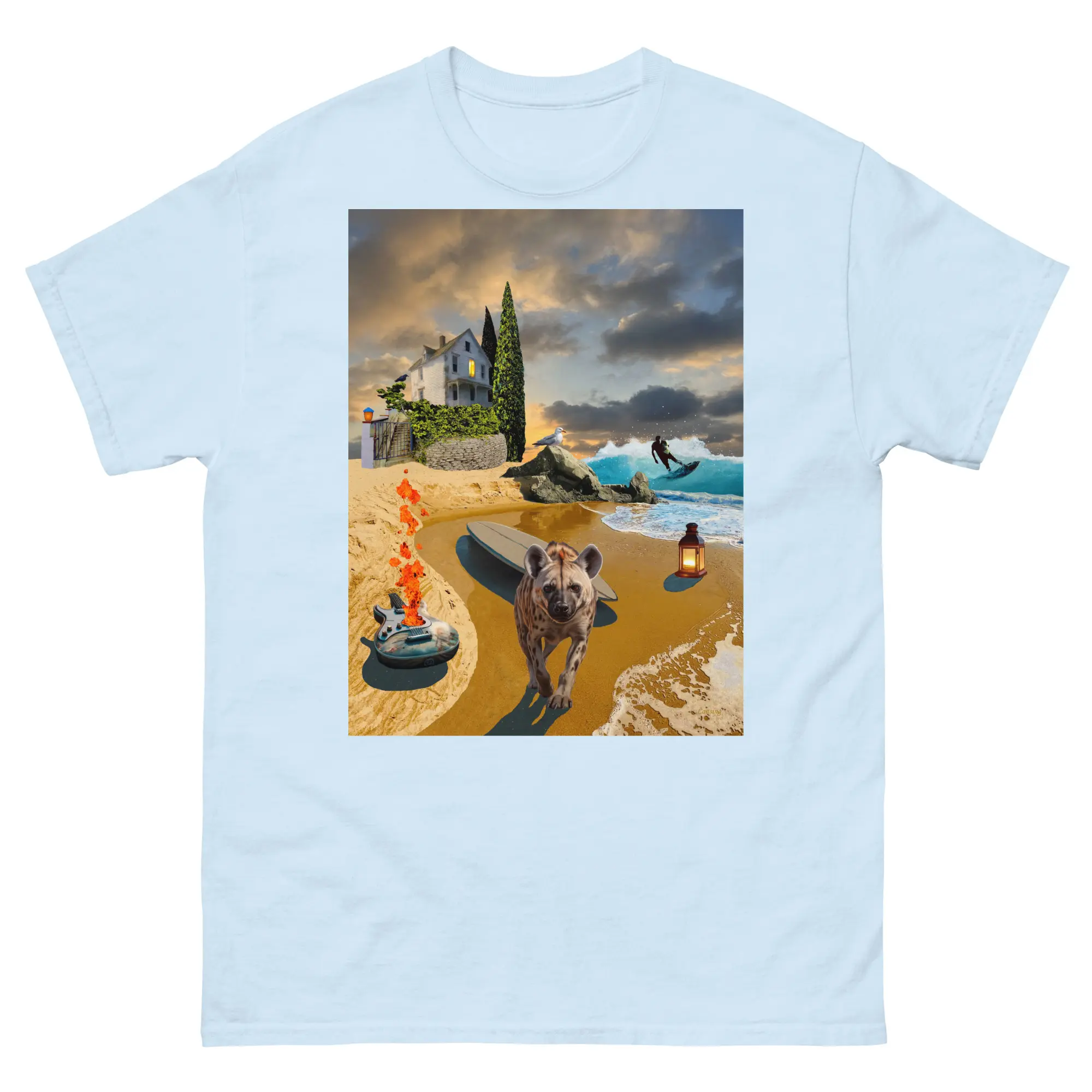 Unisex classic tee - Image 9