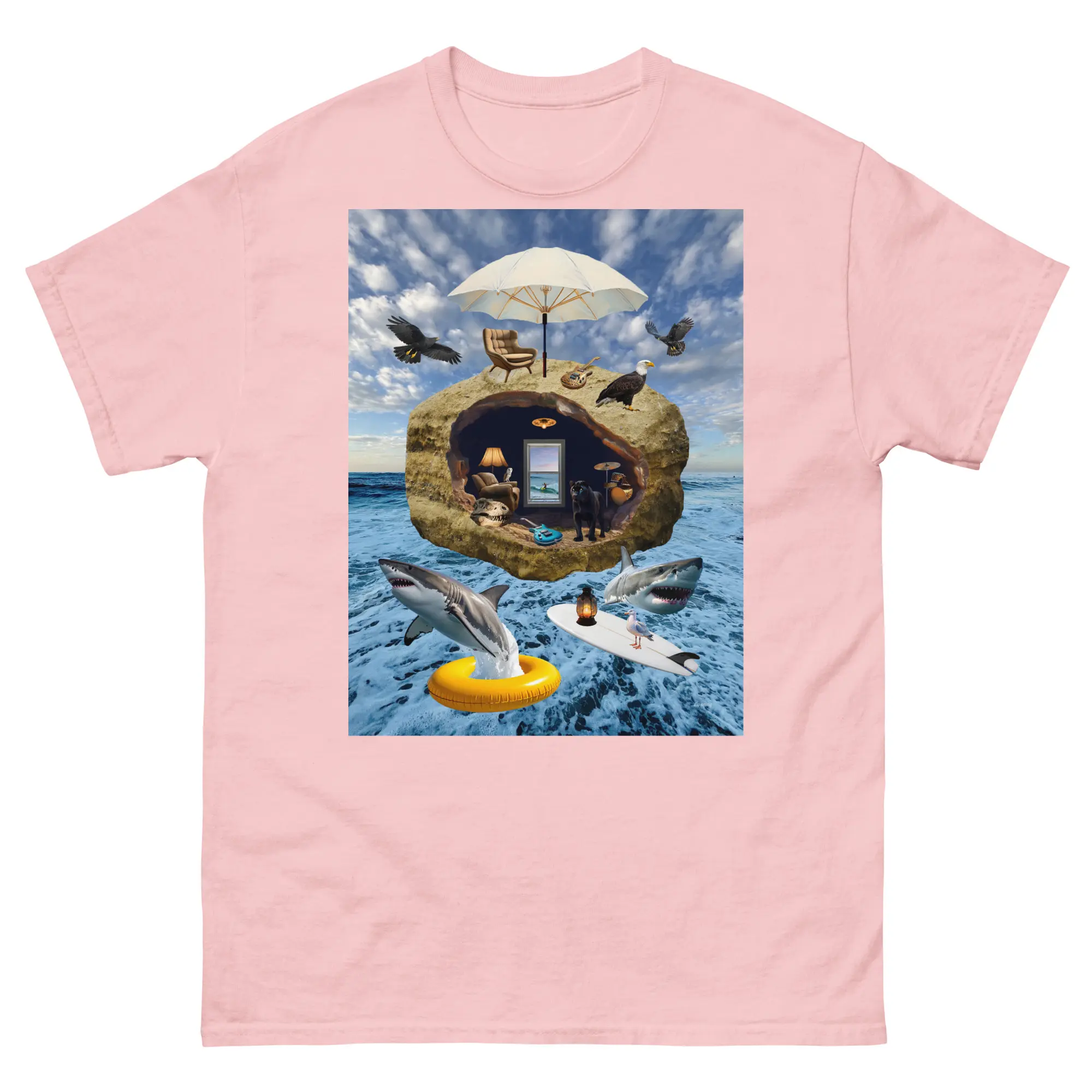 Unisex classic tee - Image 9