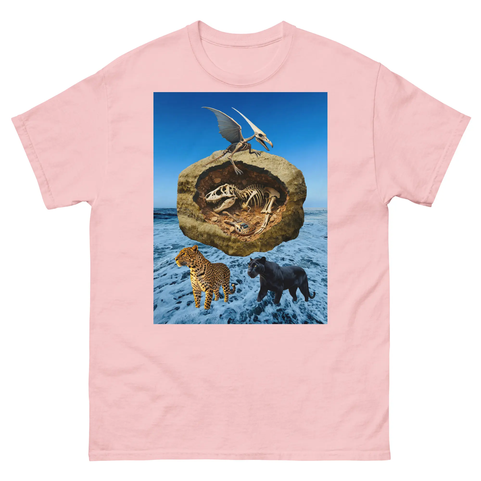 Unisex classic tee - Image 8