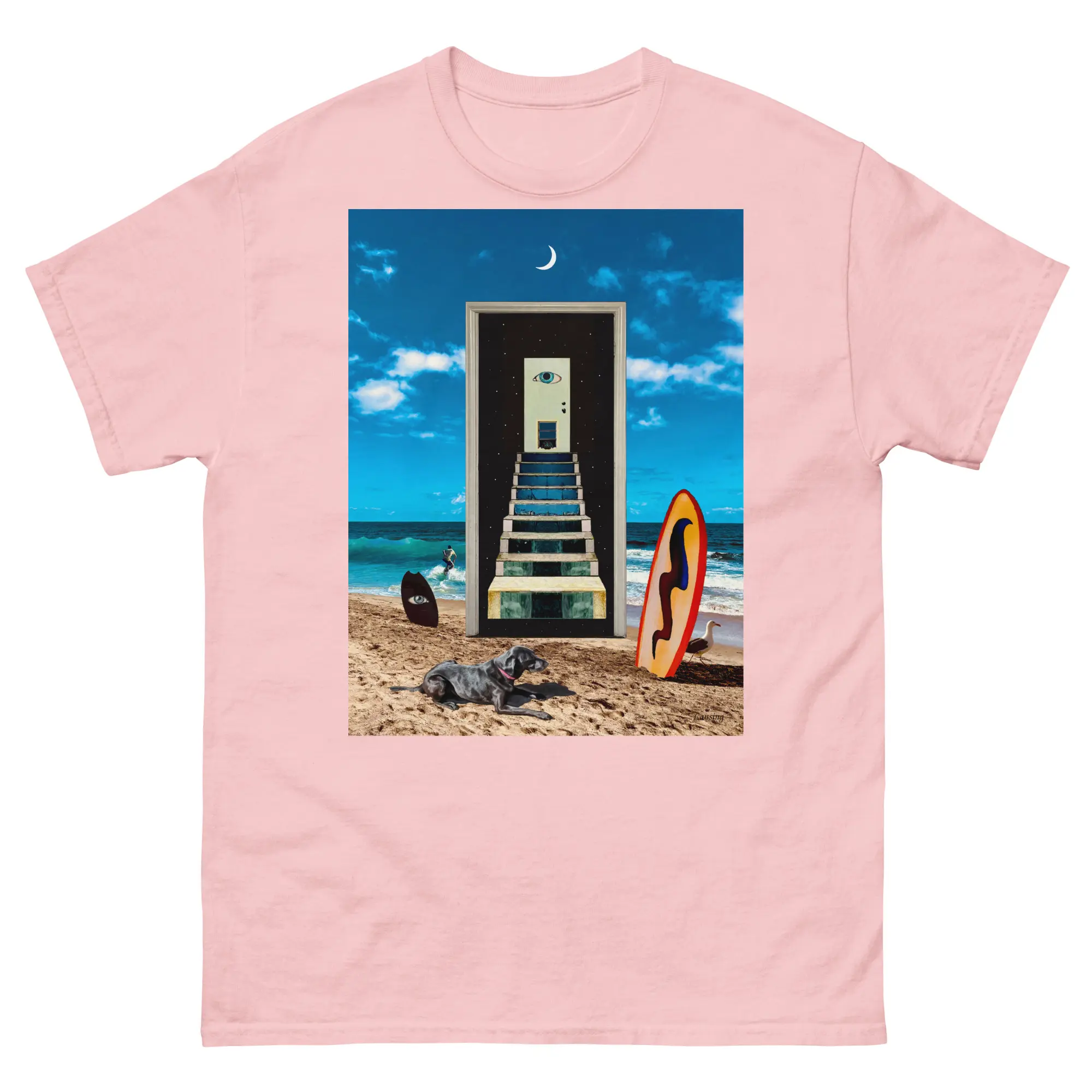 Unisex classic tee - Image 6