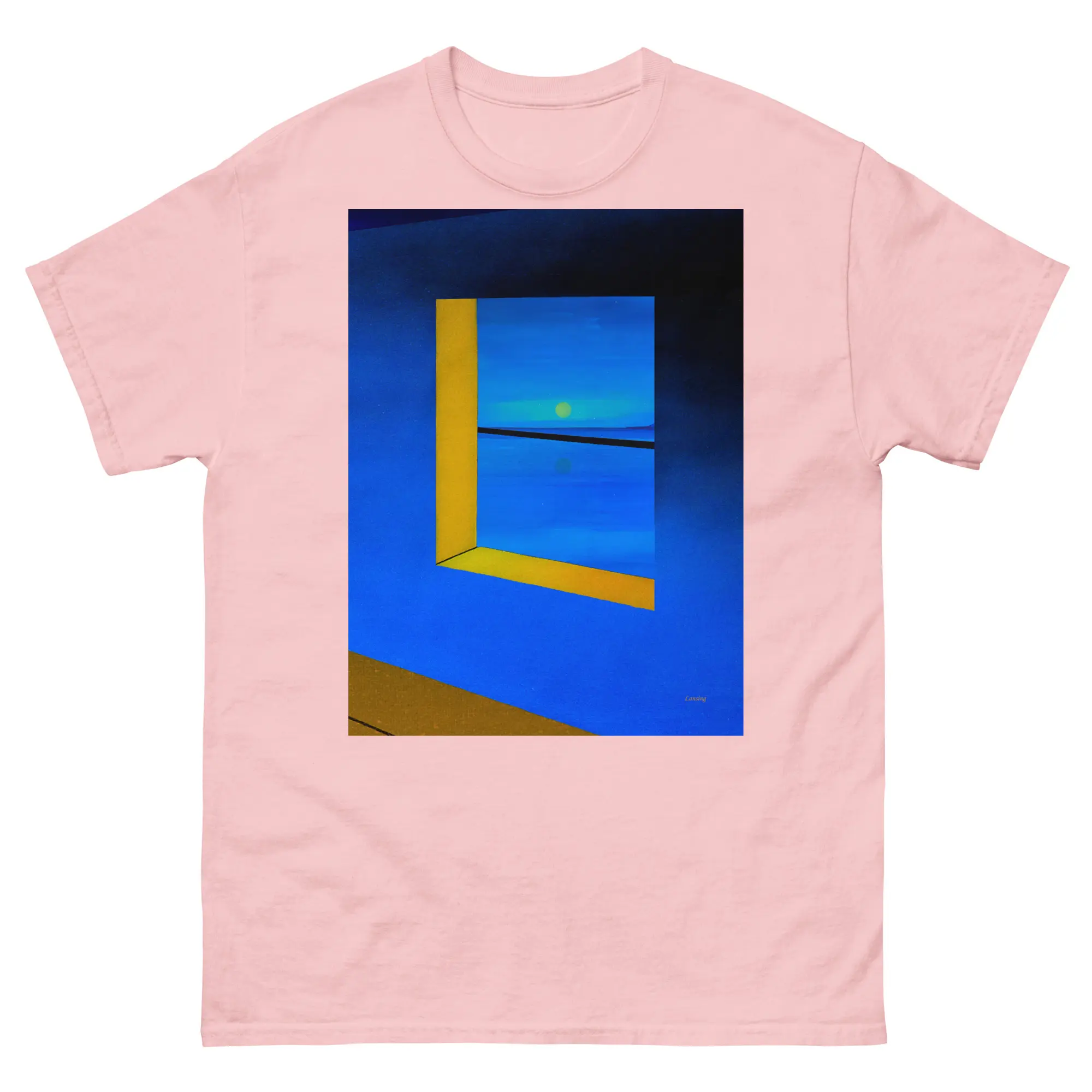Unisex classic tee - Image 6