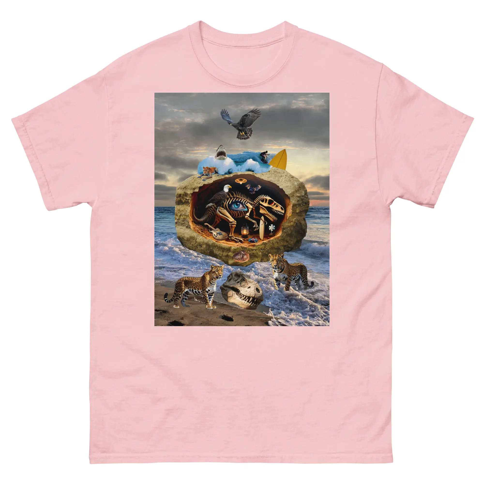 Unisex classic tee - Image 7