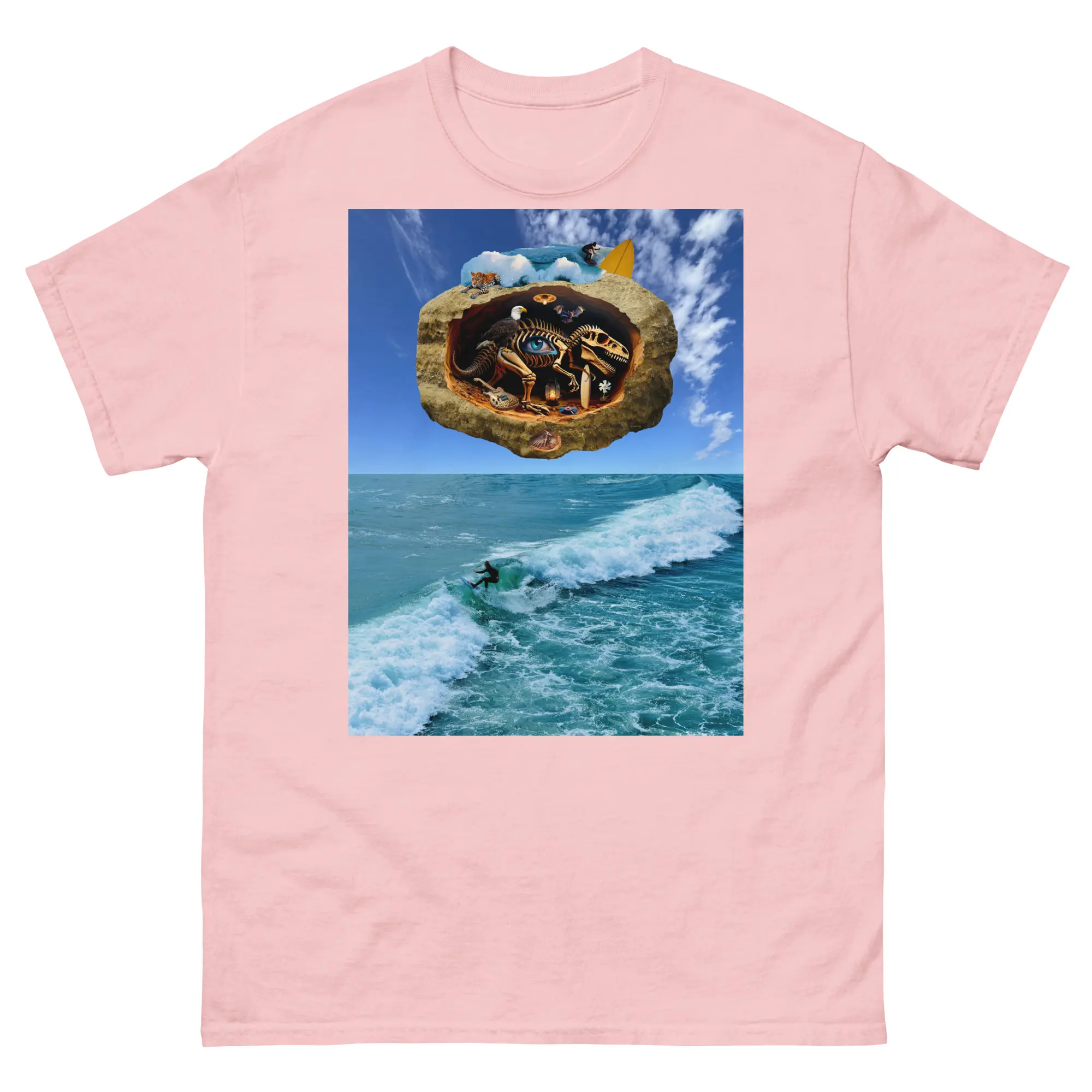 Unisex classic tee - Image 7