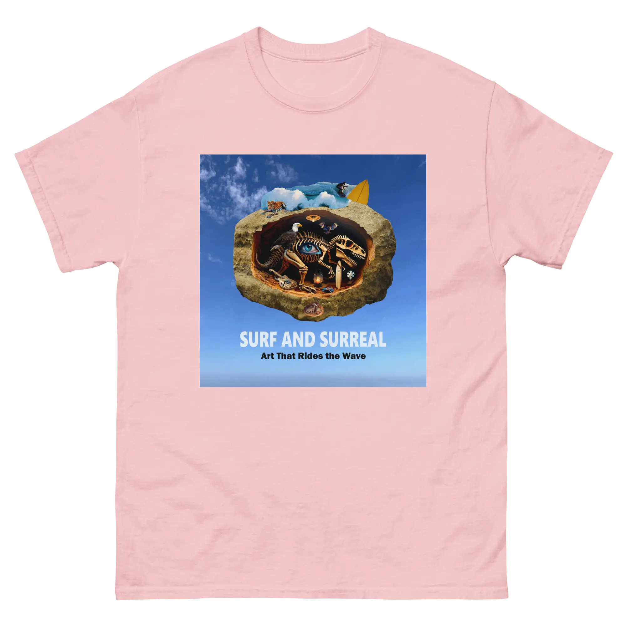 Unisex classic tee - Image 7