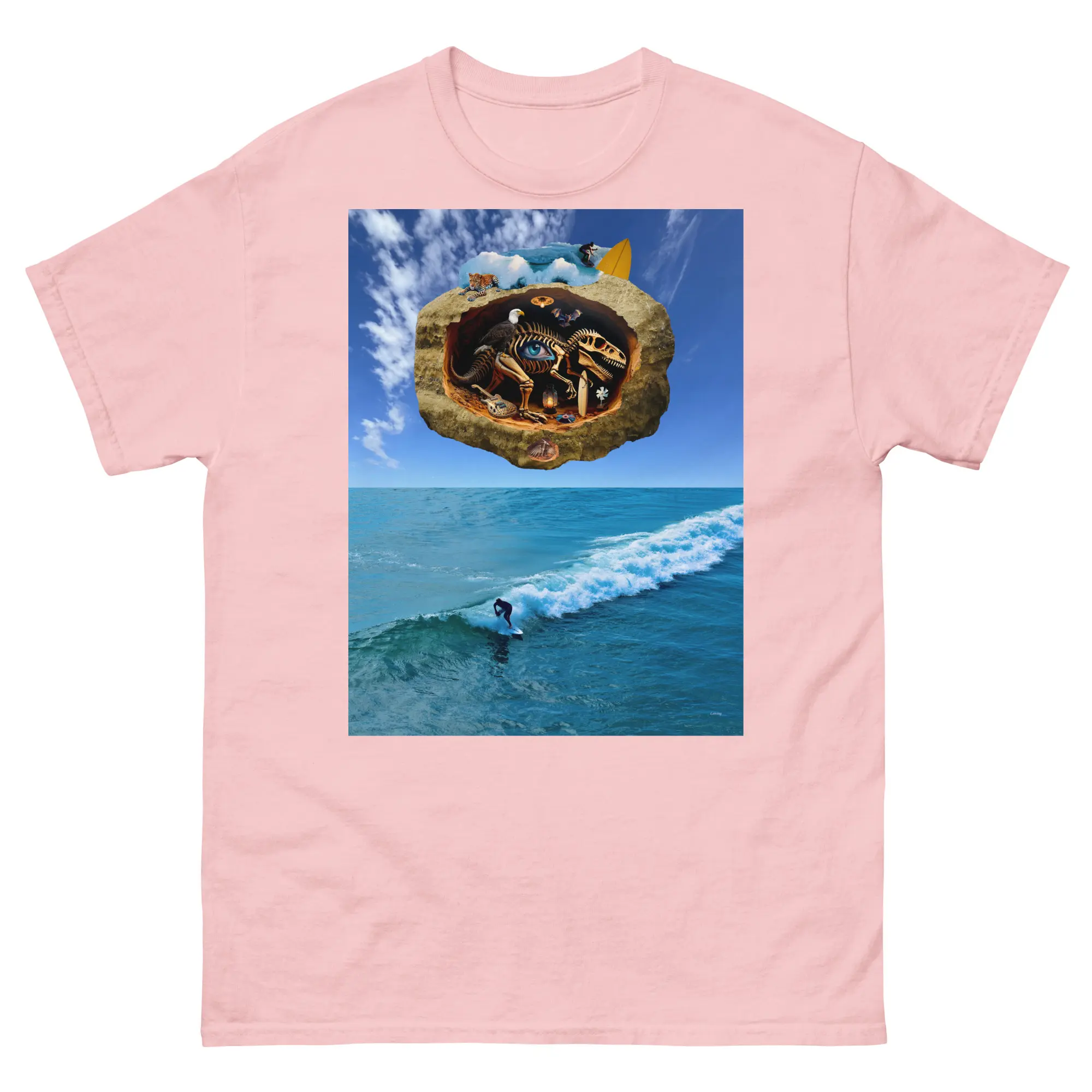 Unisex classic tee - Image 6