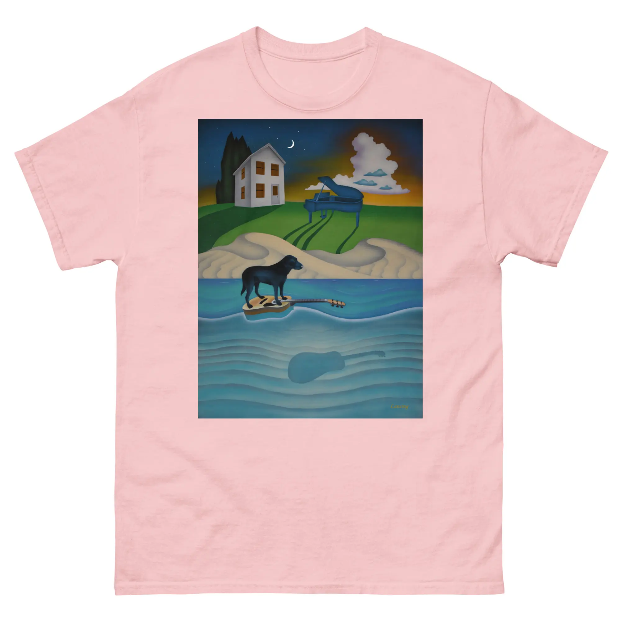 Unisex classic tee - Image 7