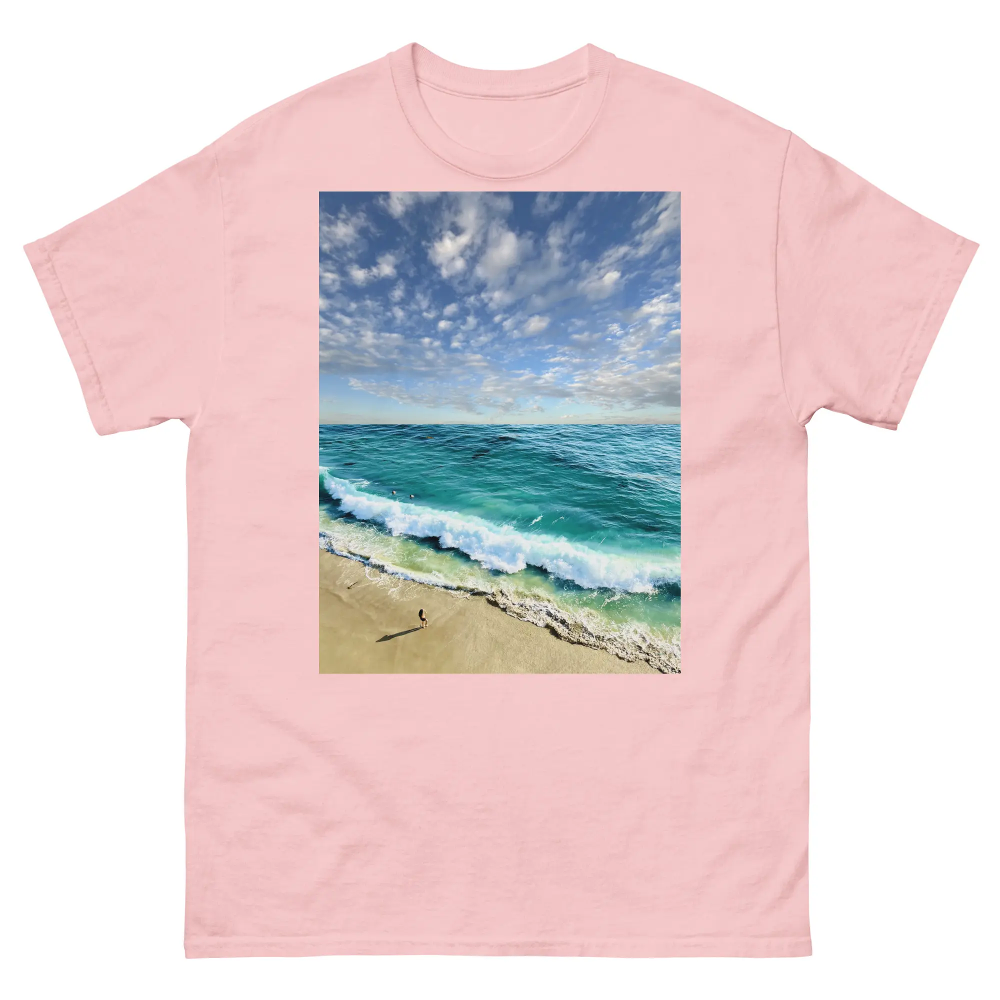 Unisex classic tee - Image 8