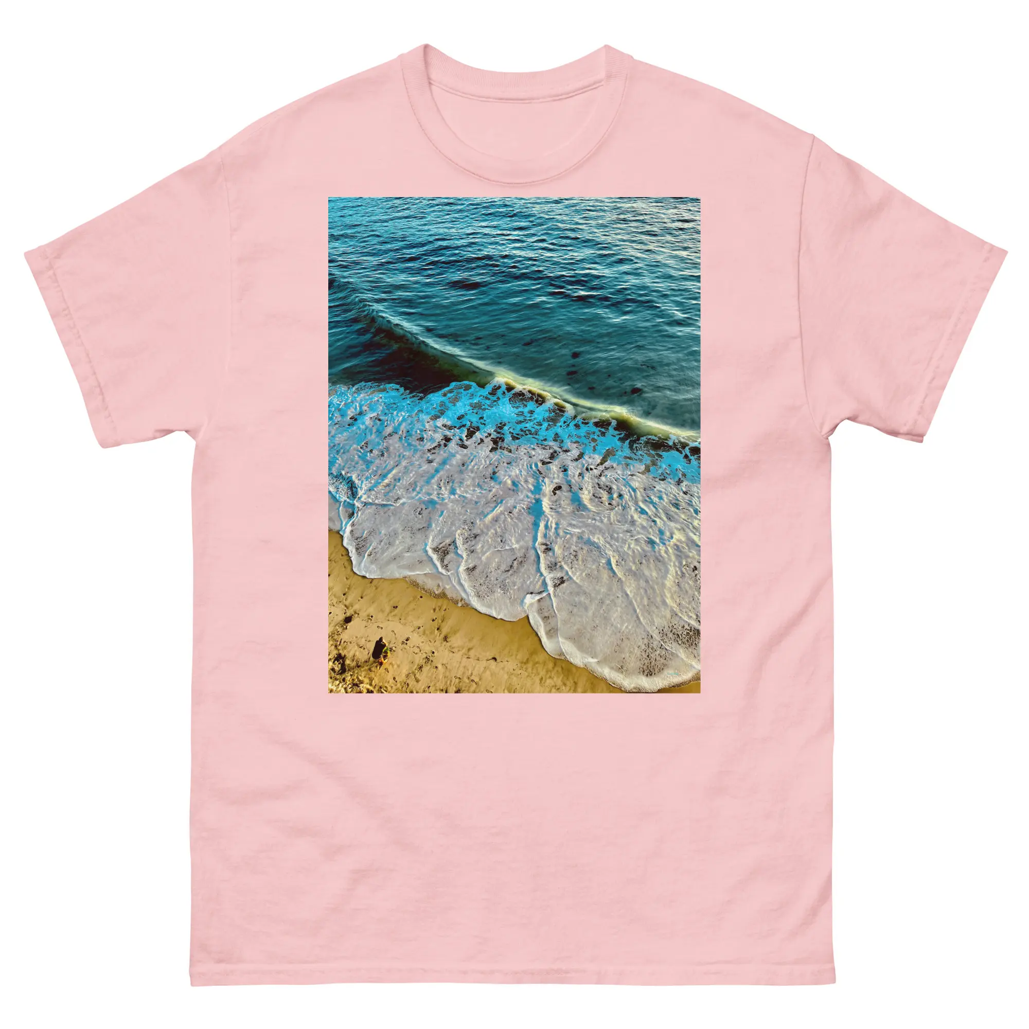 Unisex classic tee - Image 8