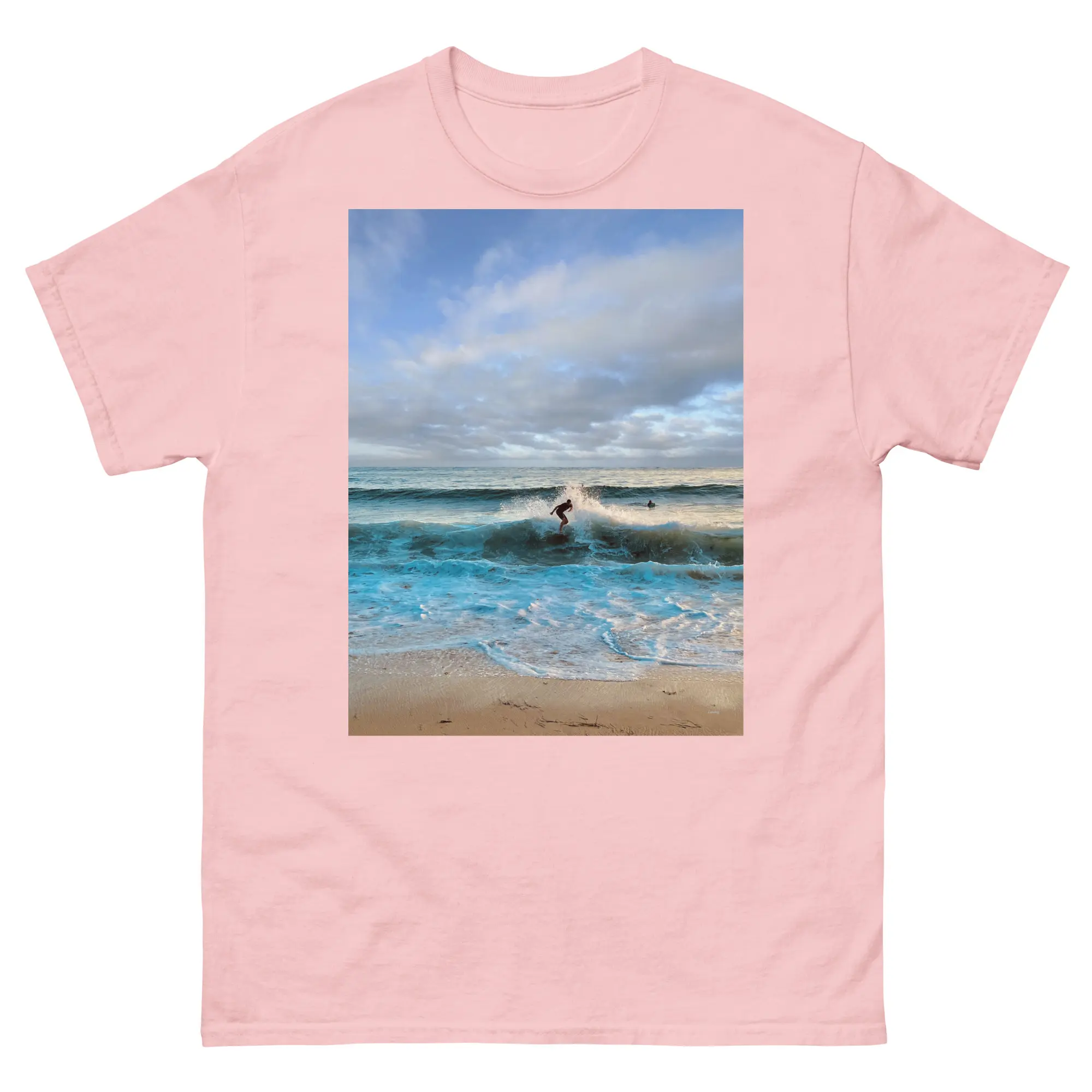 Unisex classic tee - Image 7