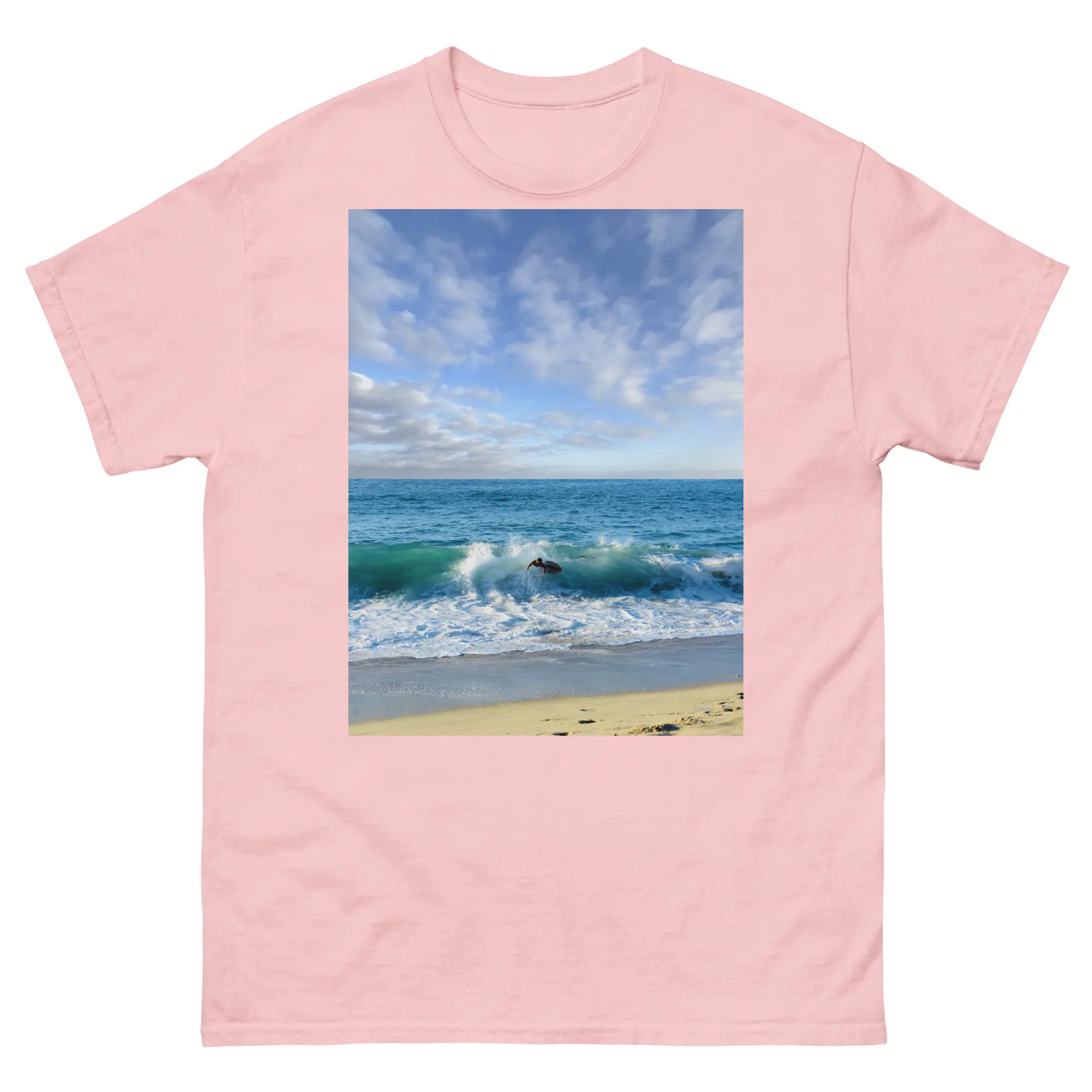 Unisex classic tee - Image 7